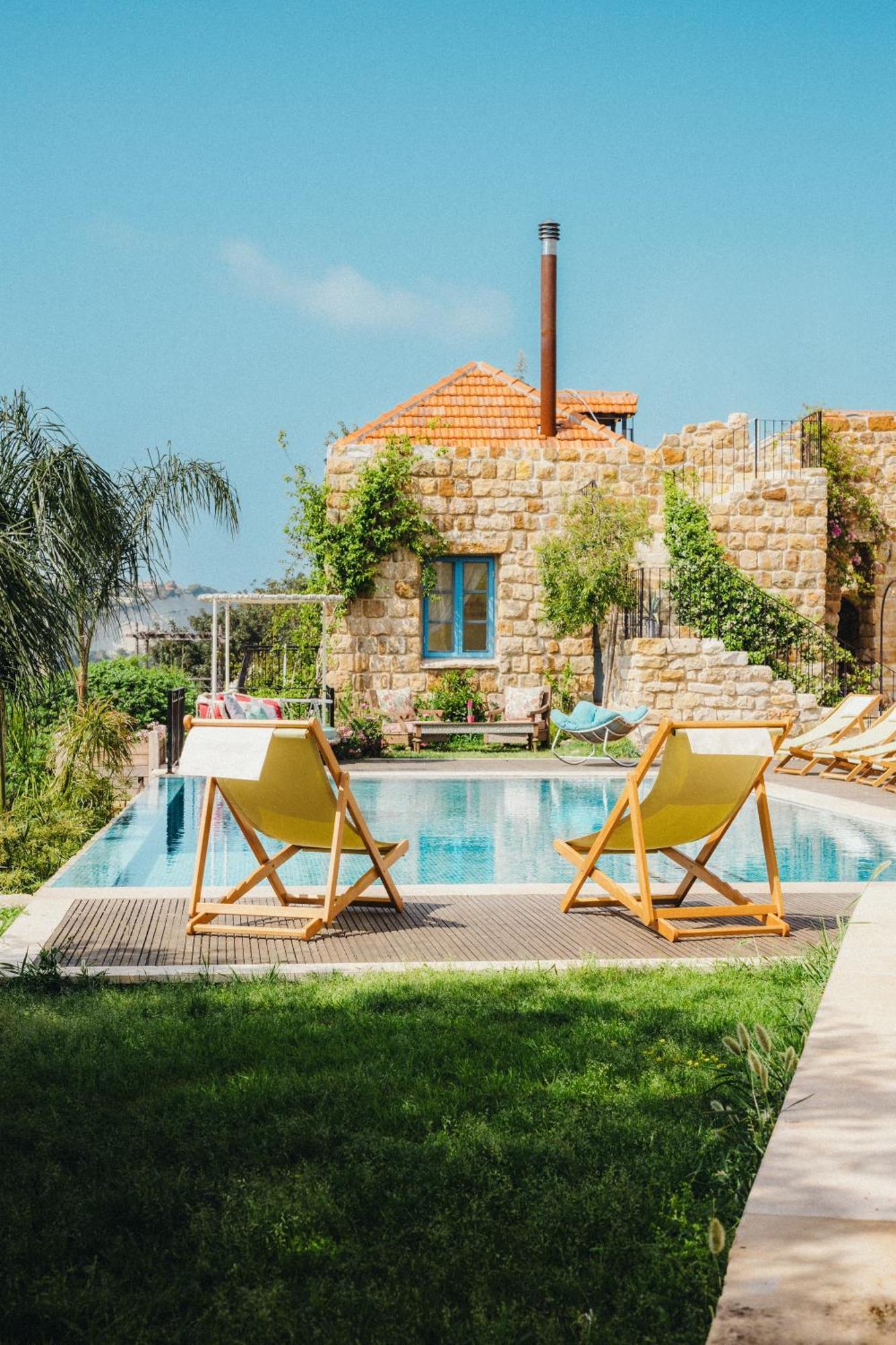 Two-Bedroom Villa