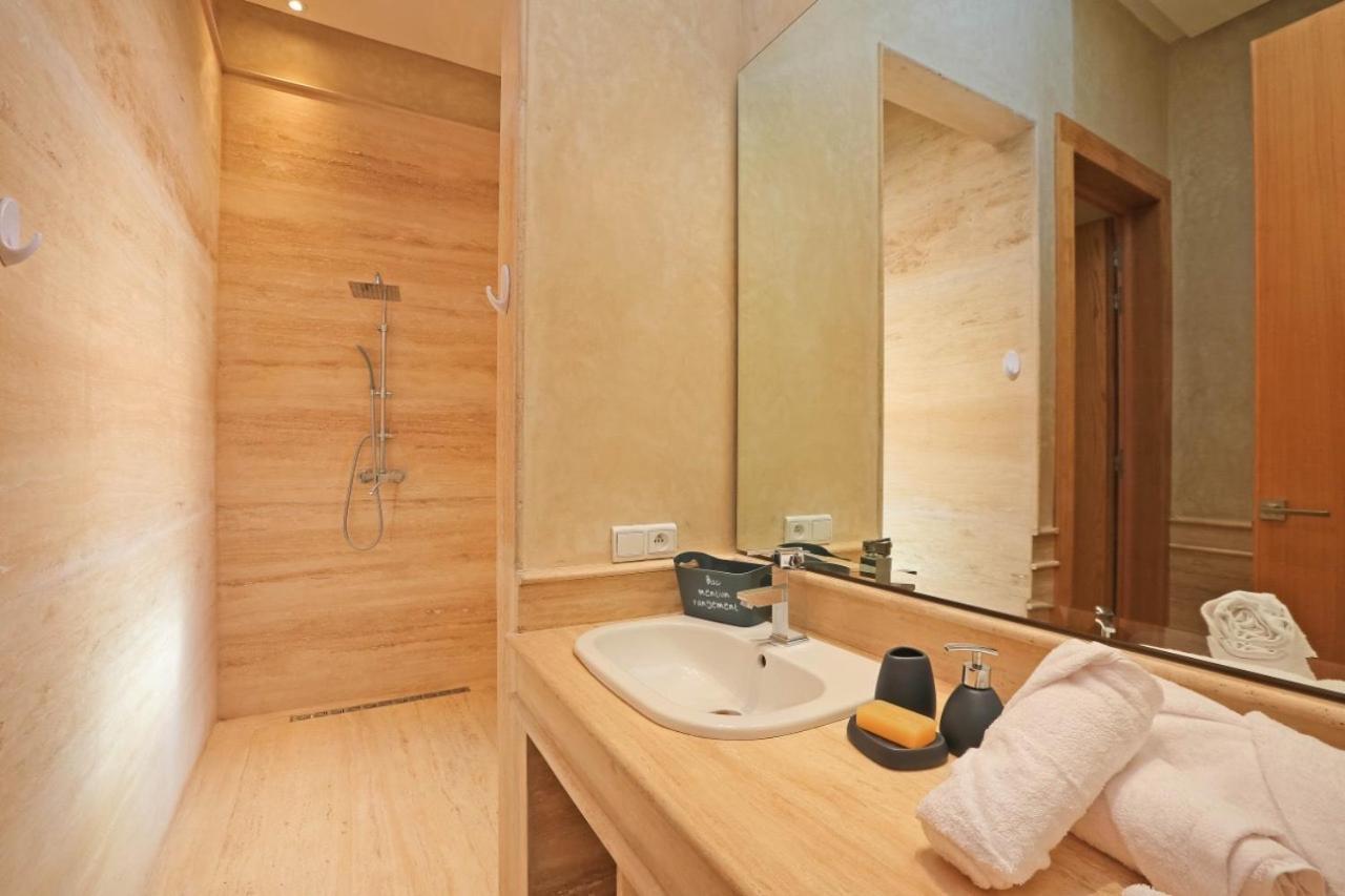 Triple Room with Garden View