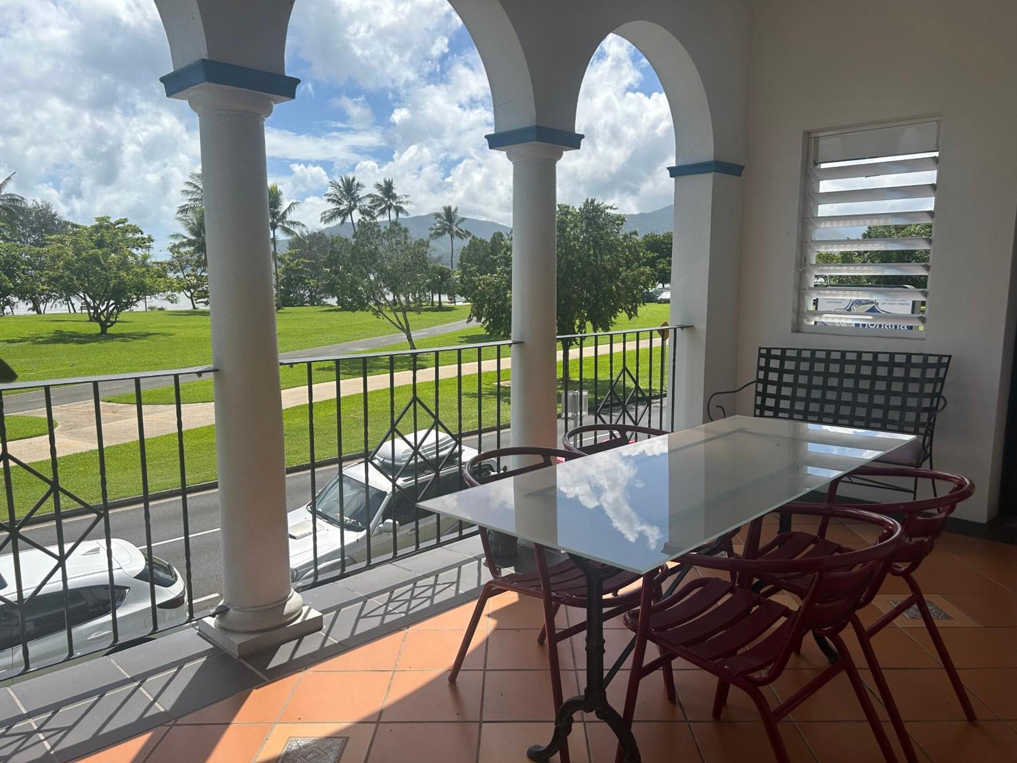 Villa with Sea View