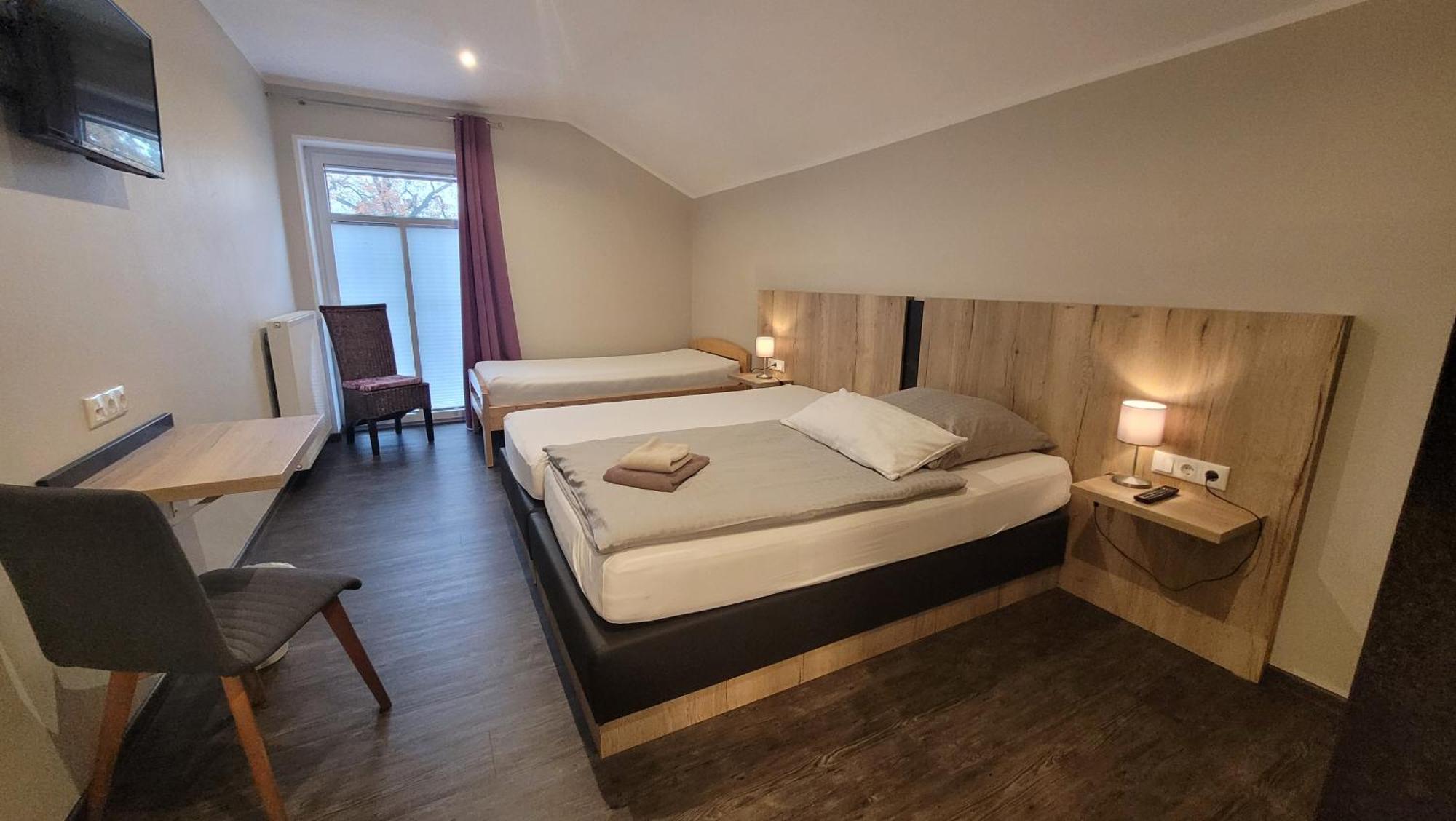 Deluxe Apartment