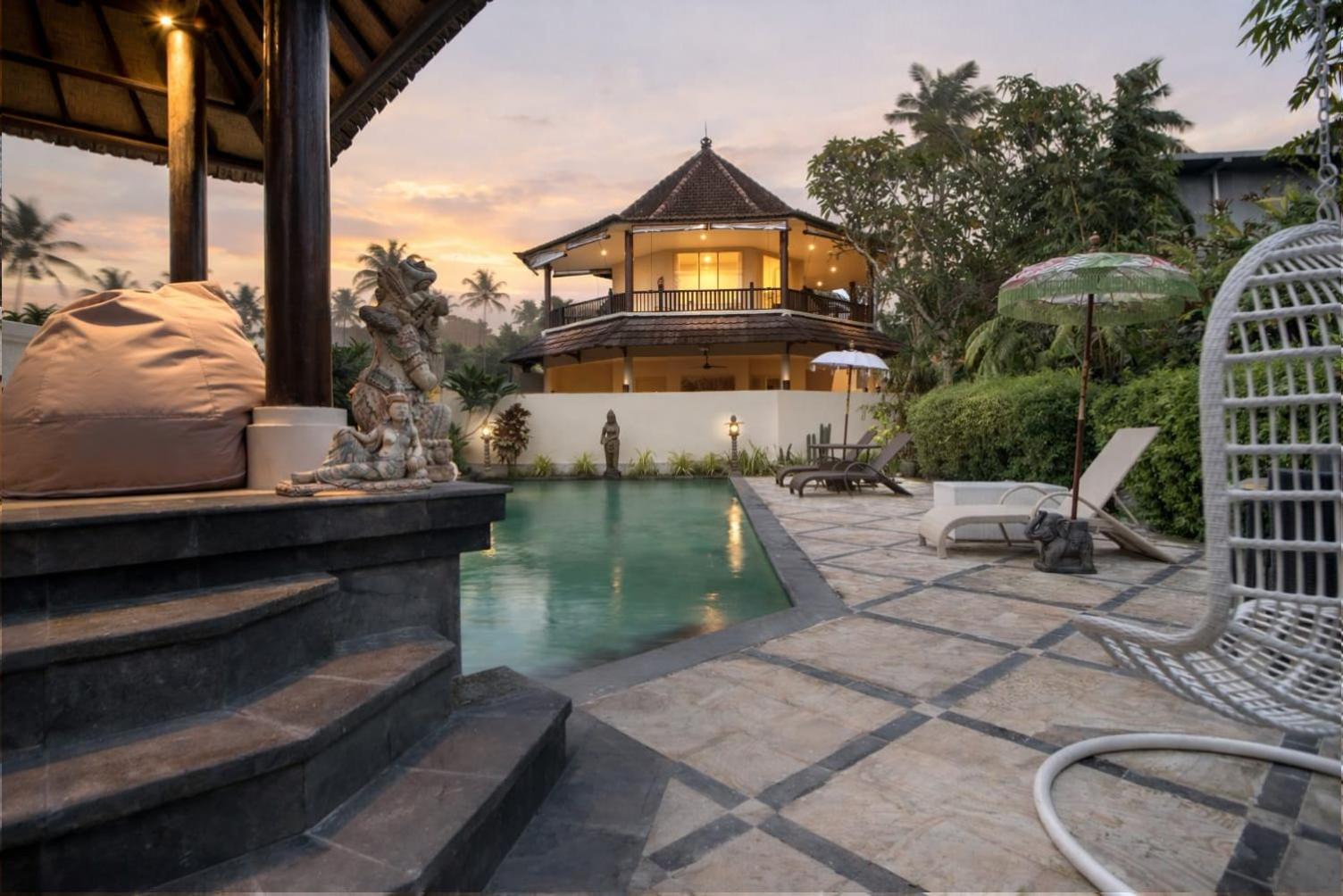 One-Bedroom Bungalow
