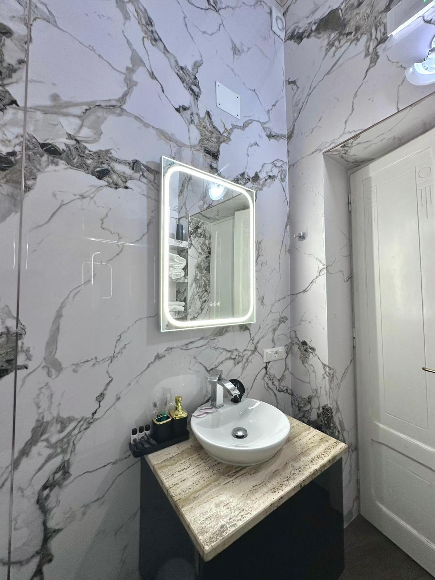 Habitación Cuádruple con baño privado