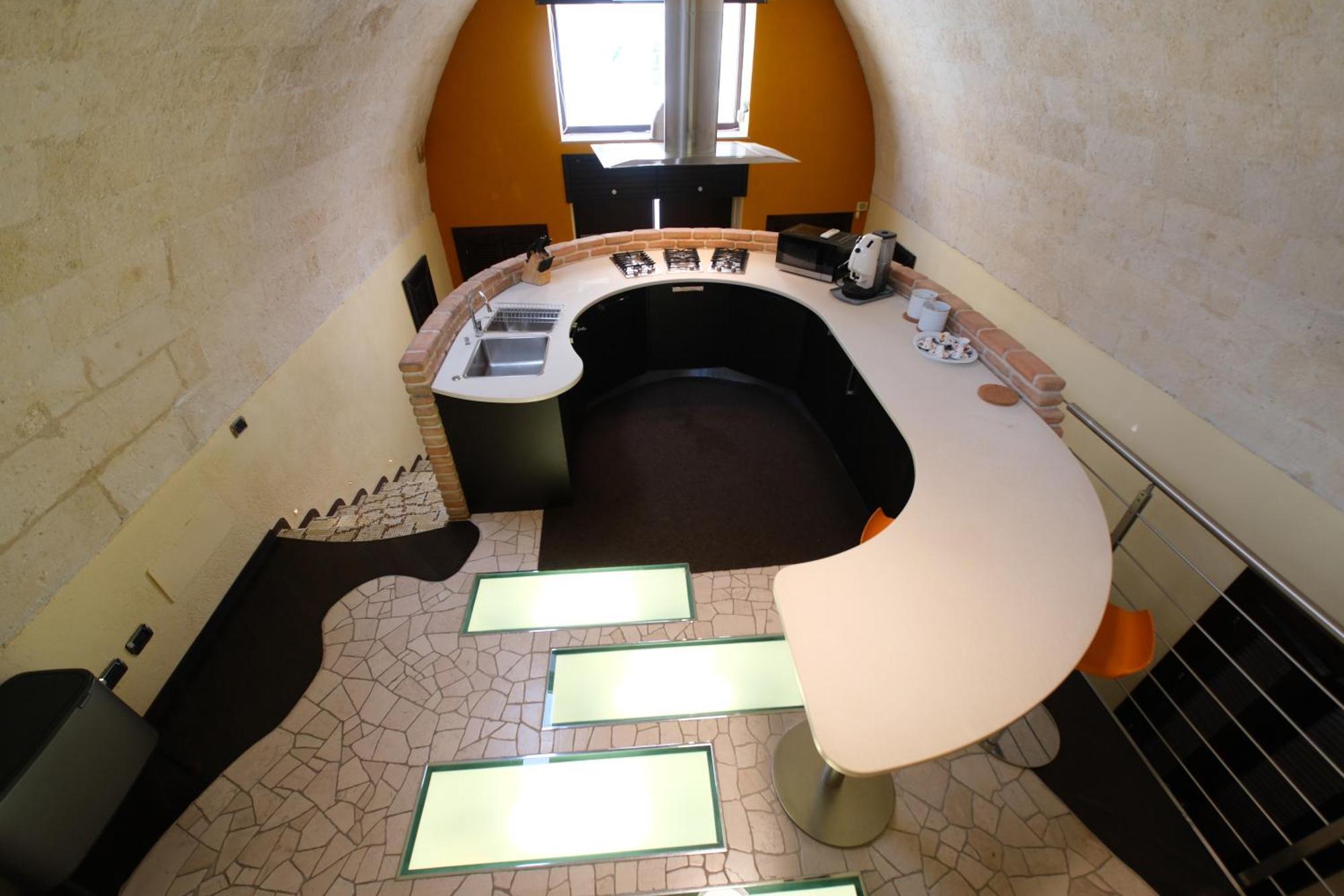 Suite con 3 Camere da Letto