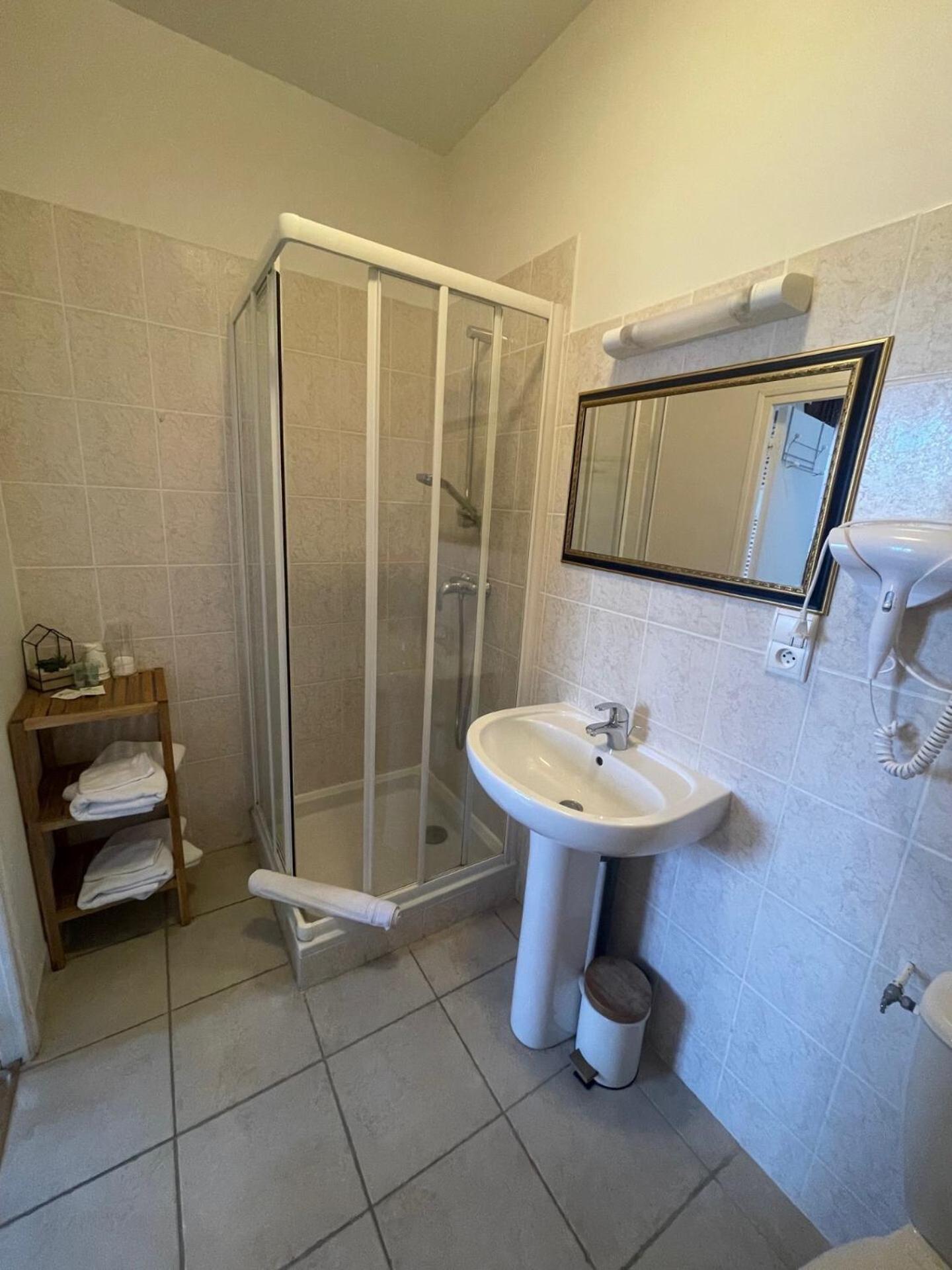 Chambre Quadruple Confort