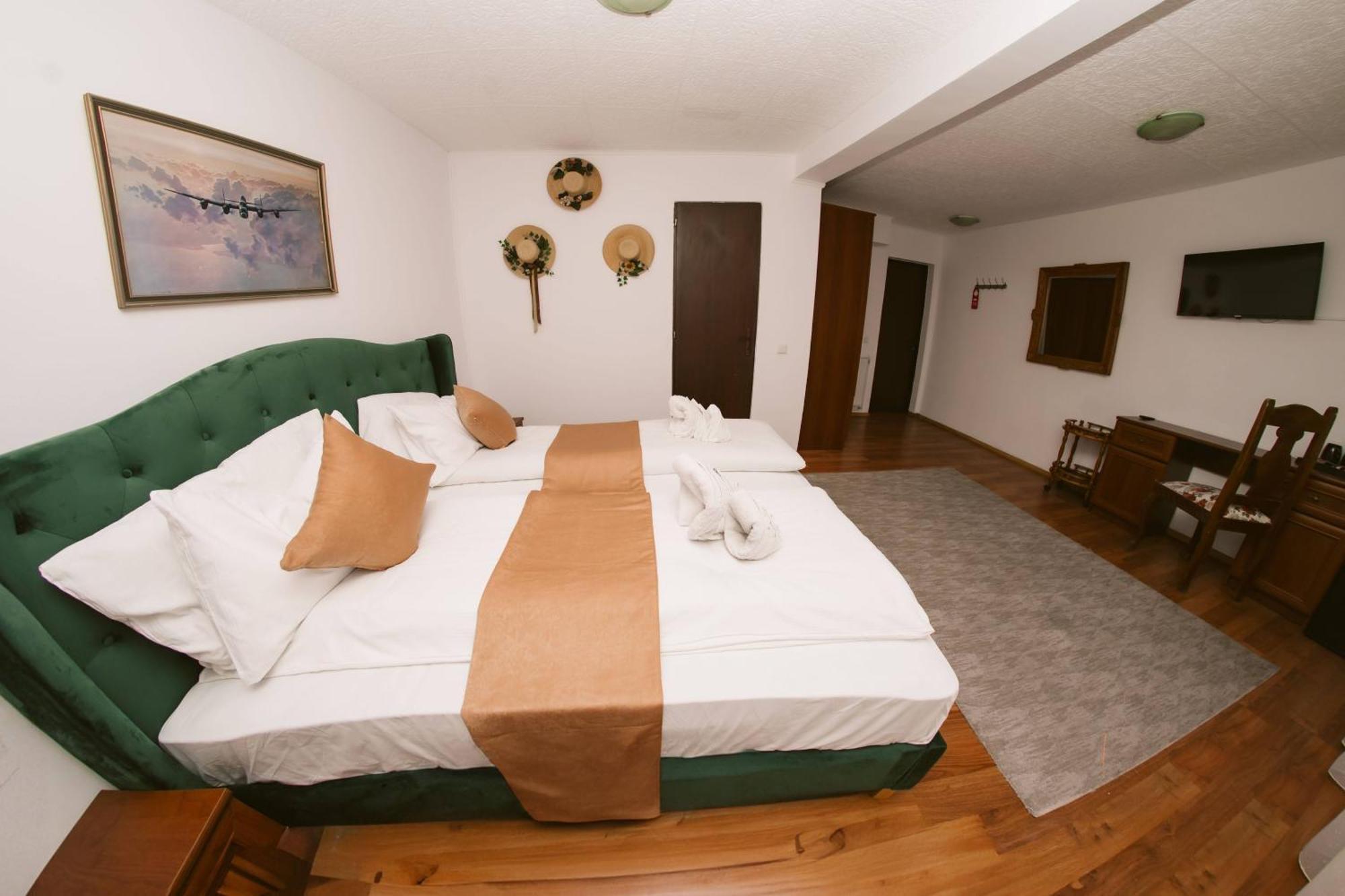Habitación Superior con cama extragrande