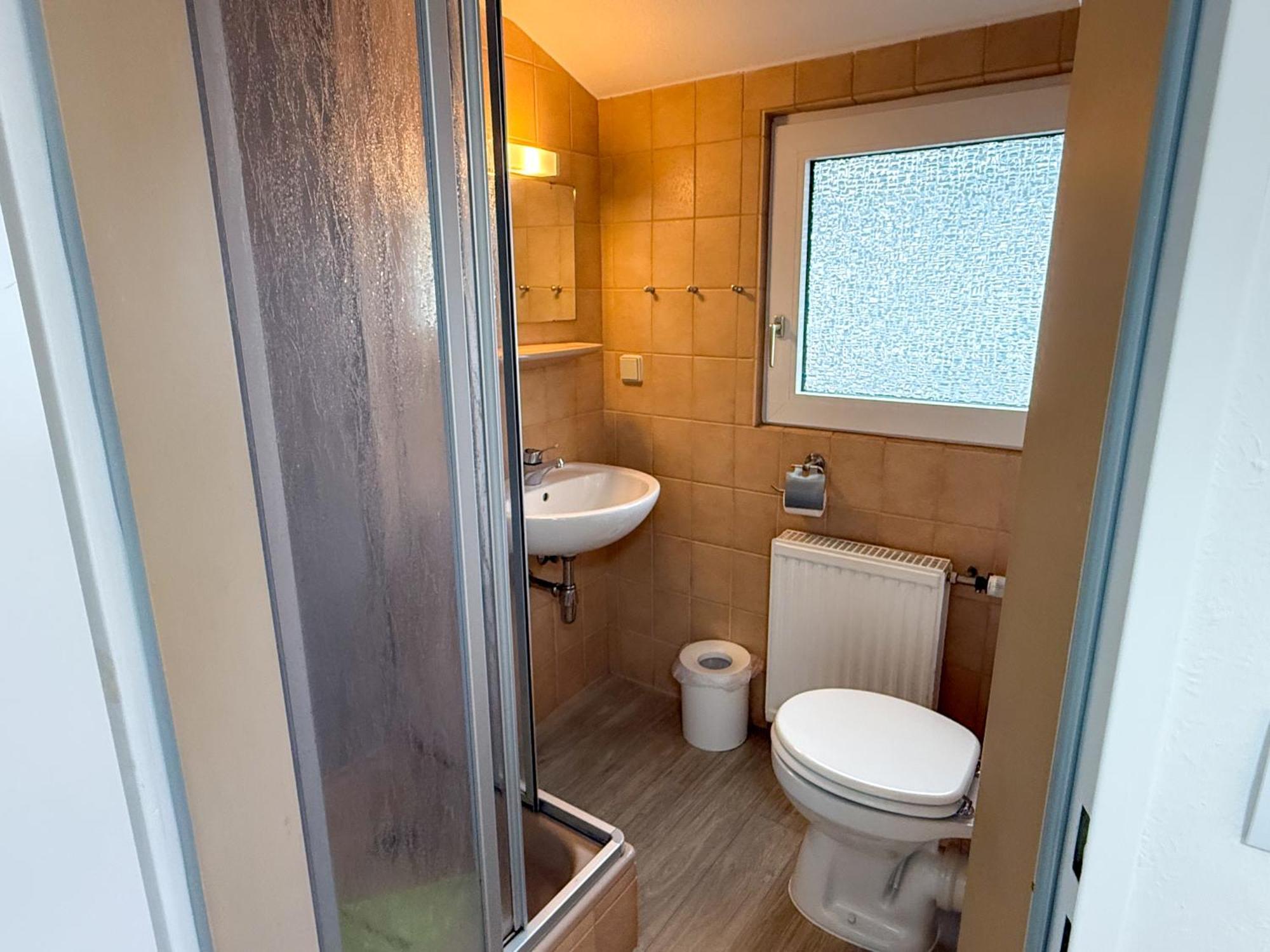 Dreibettzimmer