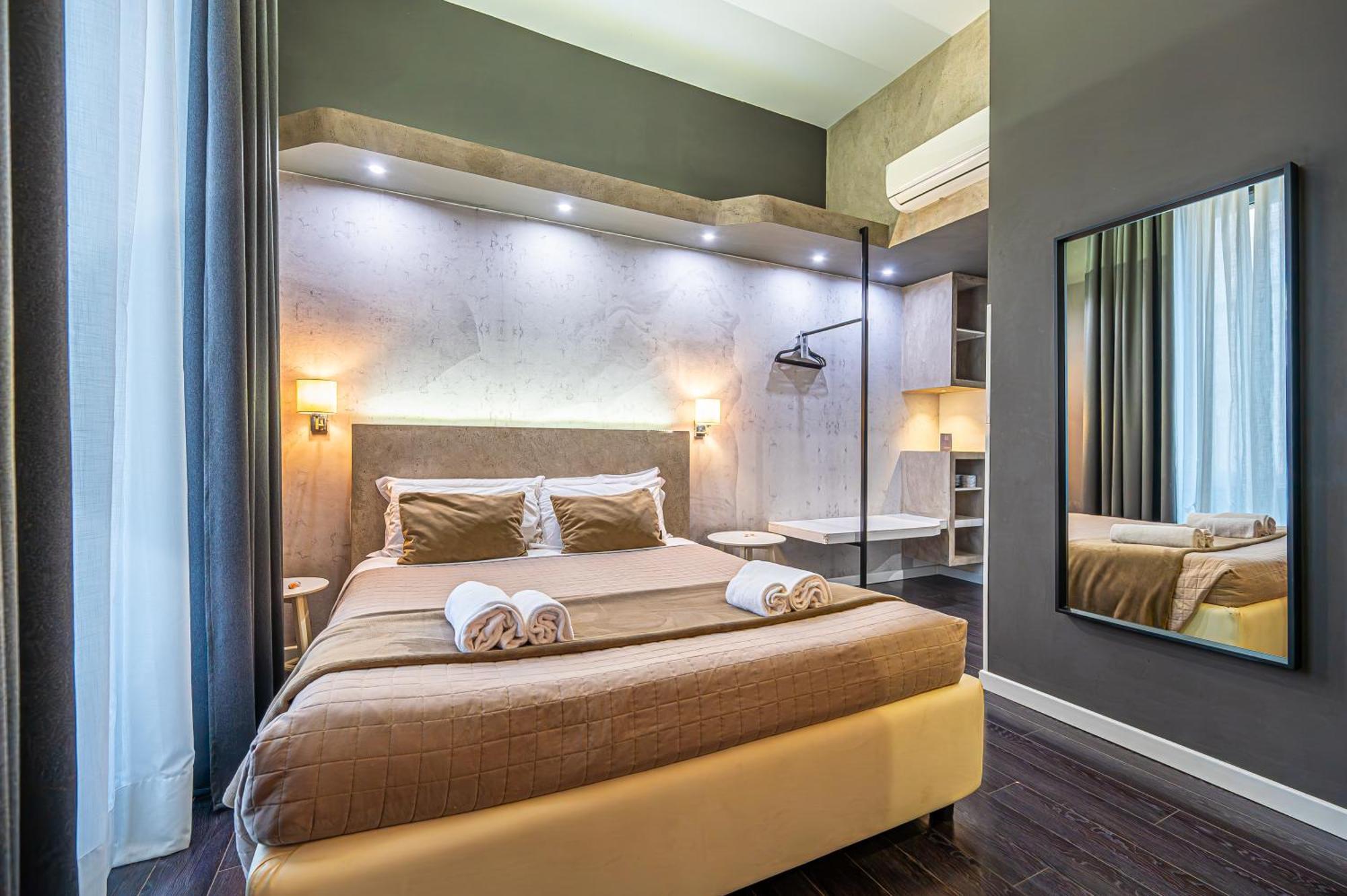 Habitación Doble de lujo