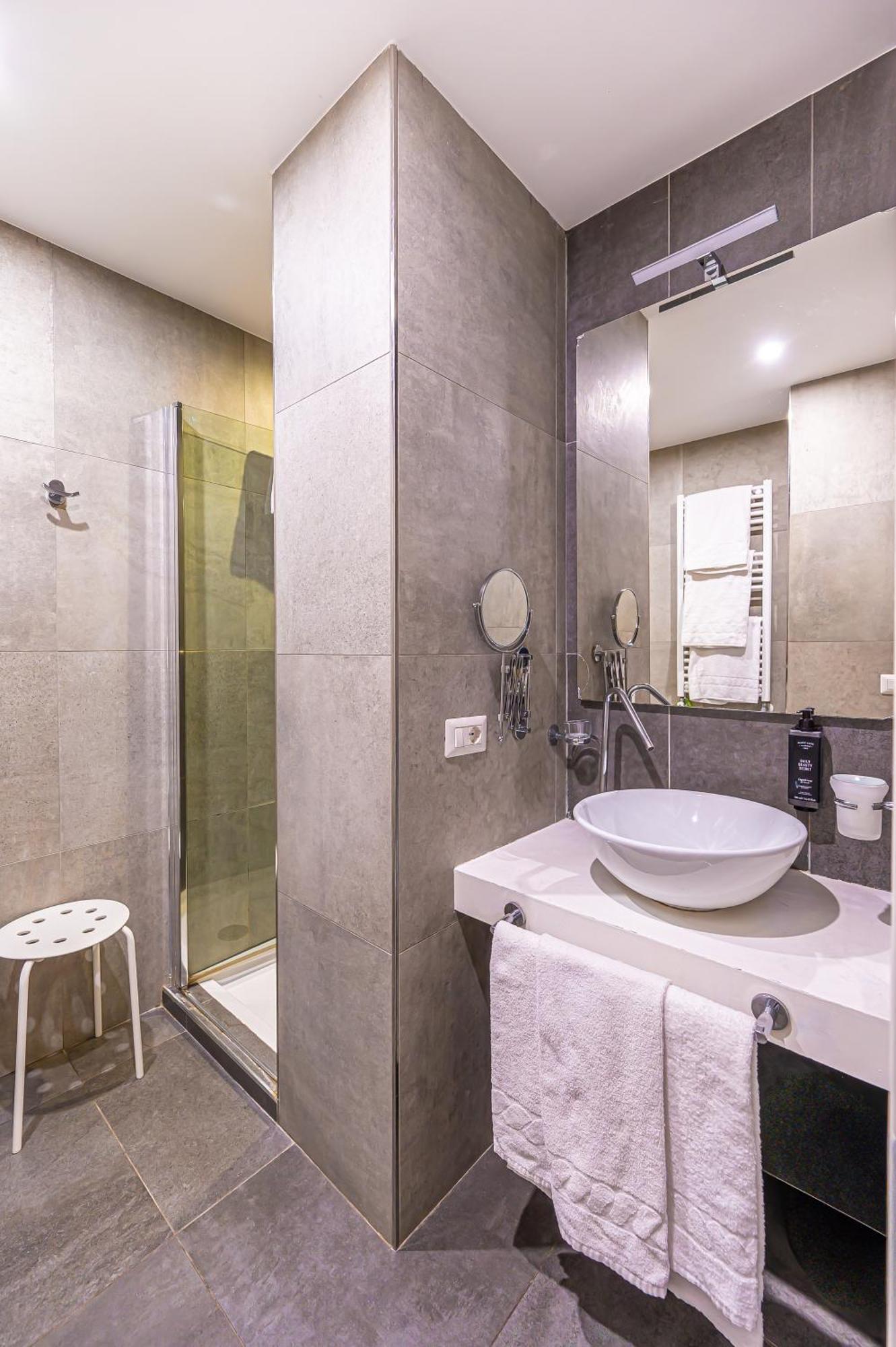 Habitación Triple de lujo