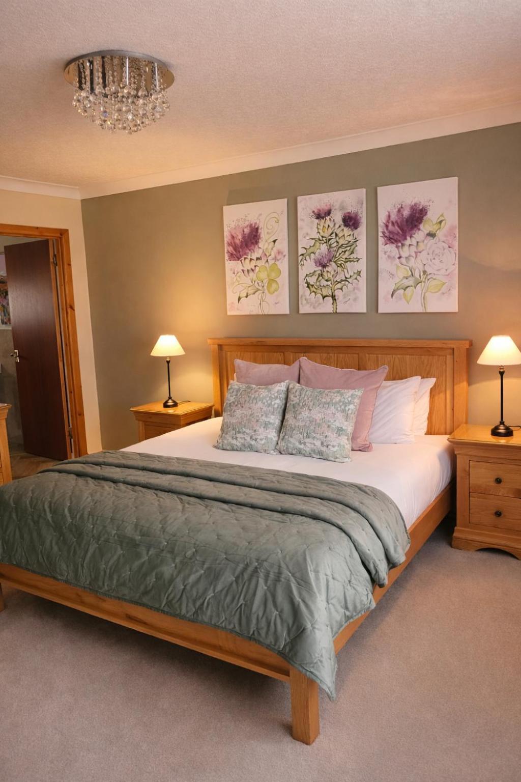 Large Double Room