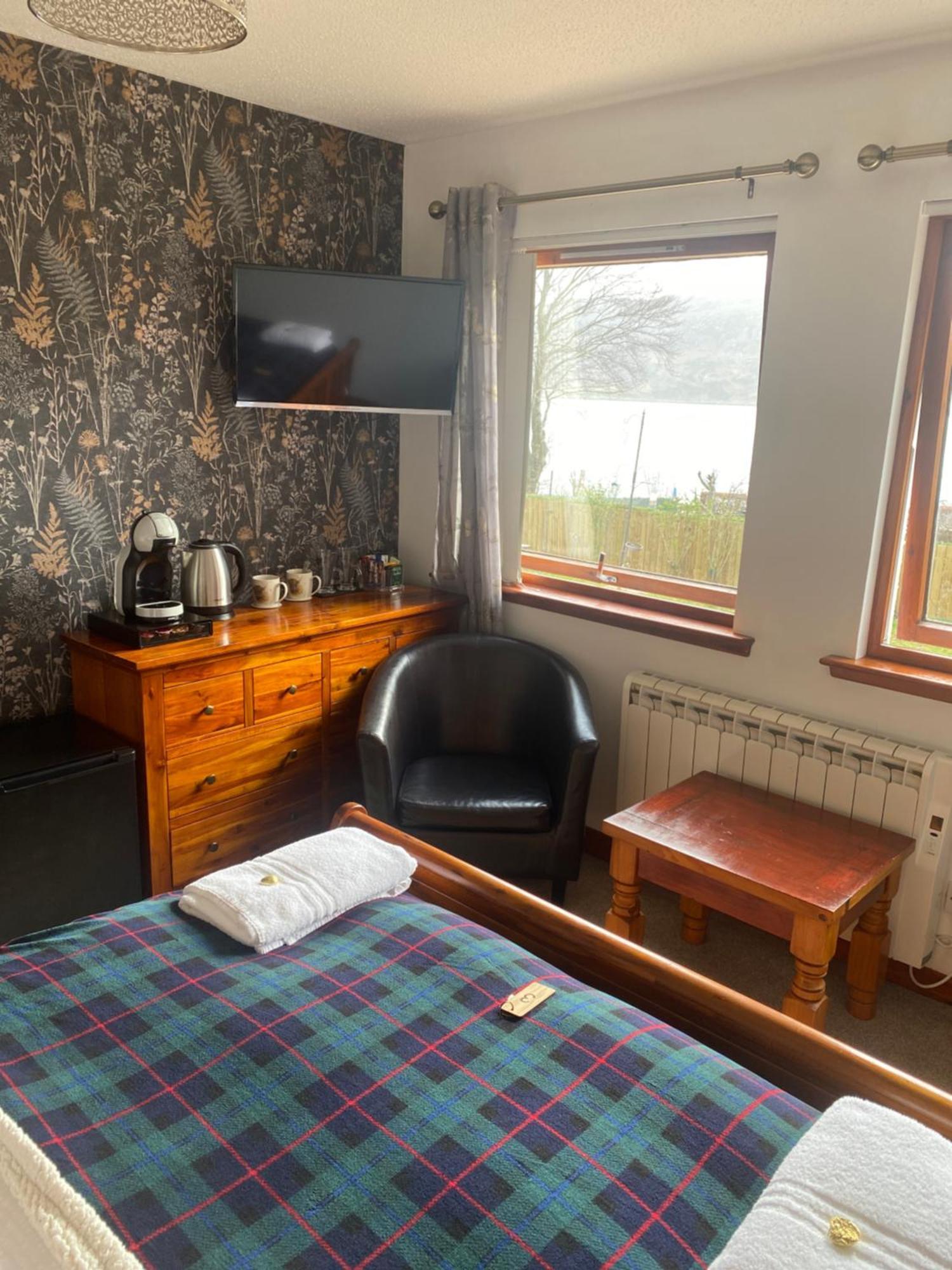 Deluxe Double Room with Sea View