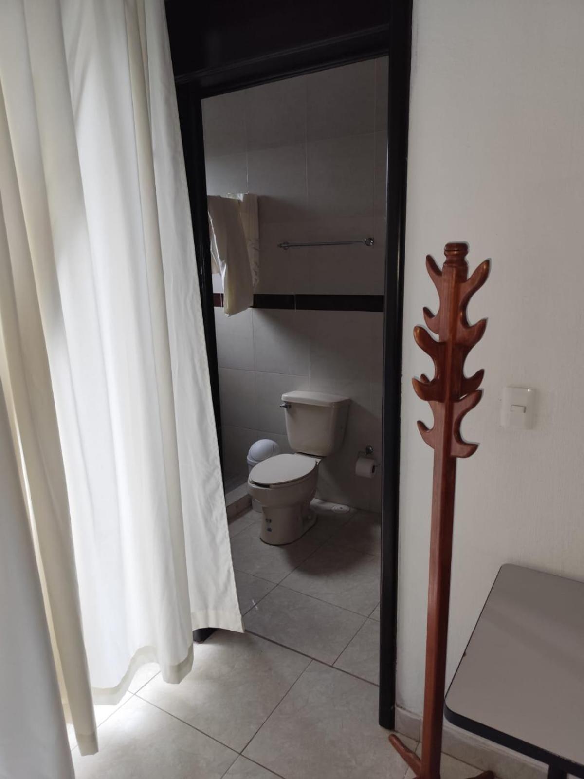 Habitación Cuádruple con baño privado