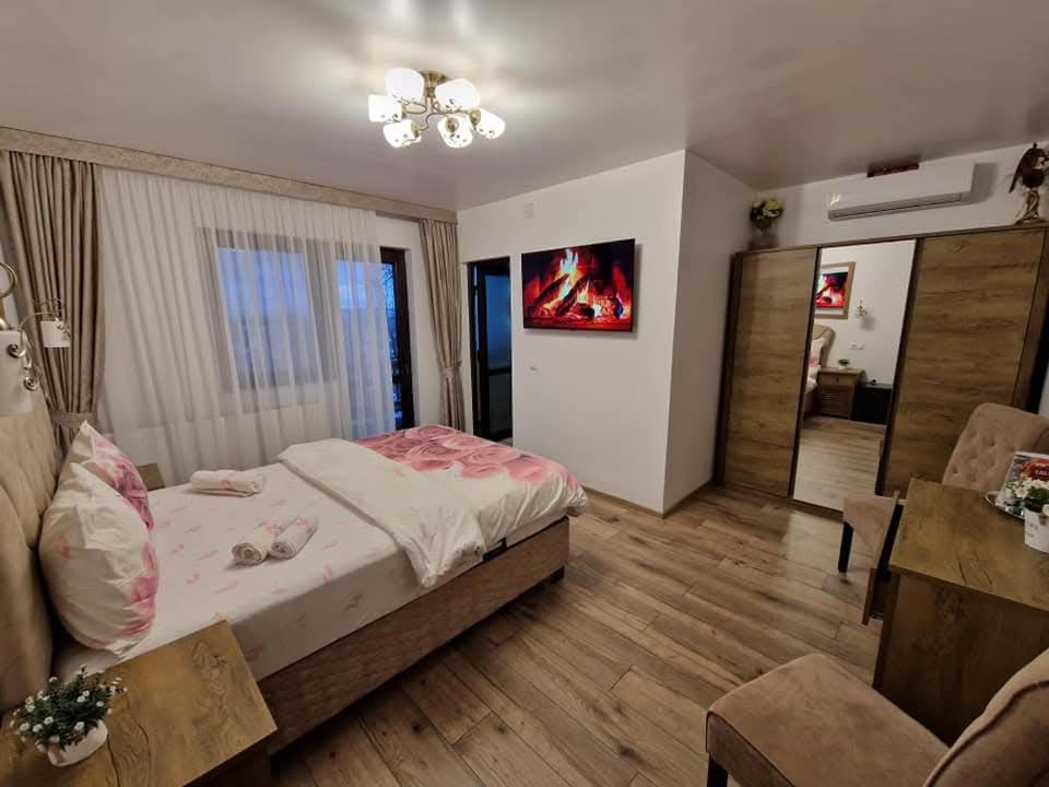 Deluxe Kamer met Queensize Bed