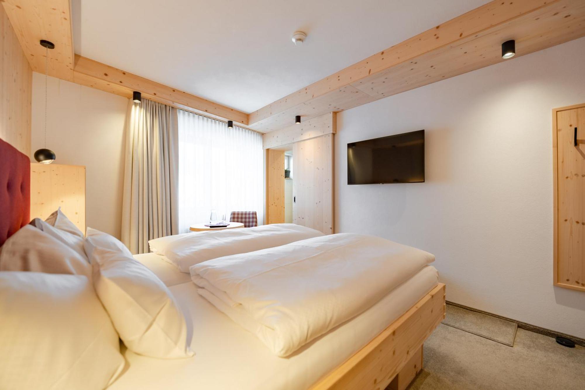 Kleines Doppelzimmer