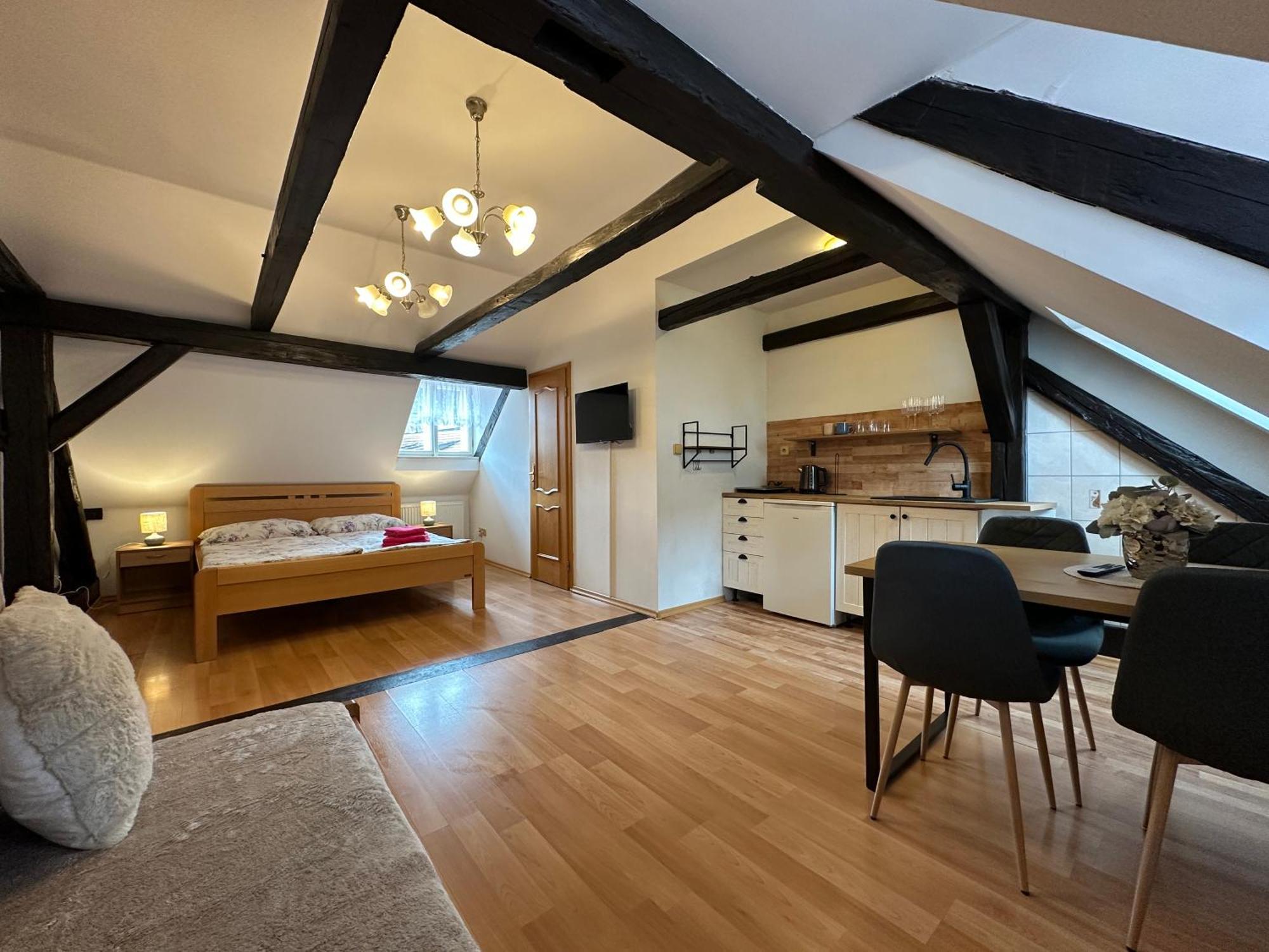 Deluxe Tweepersoonskamer met Extra Bed