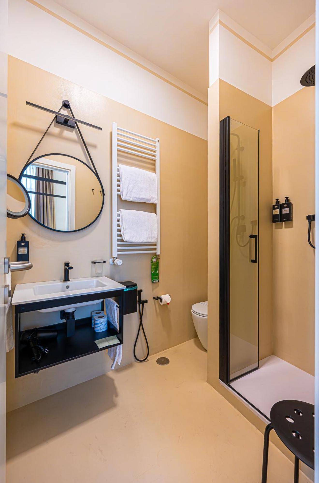 Habitación Deluxe