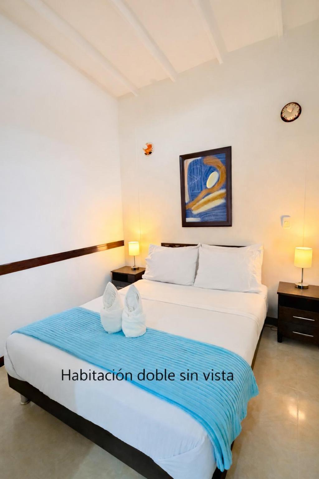 Habitación Doble Económica