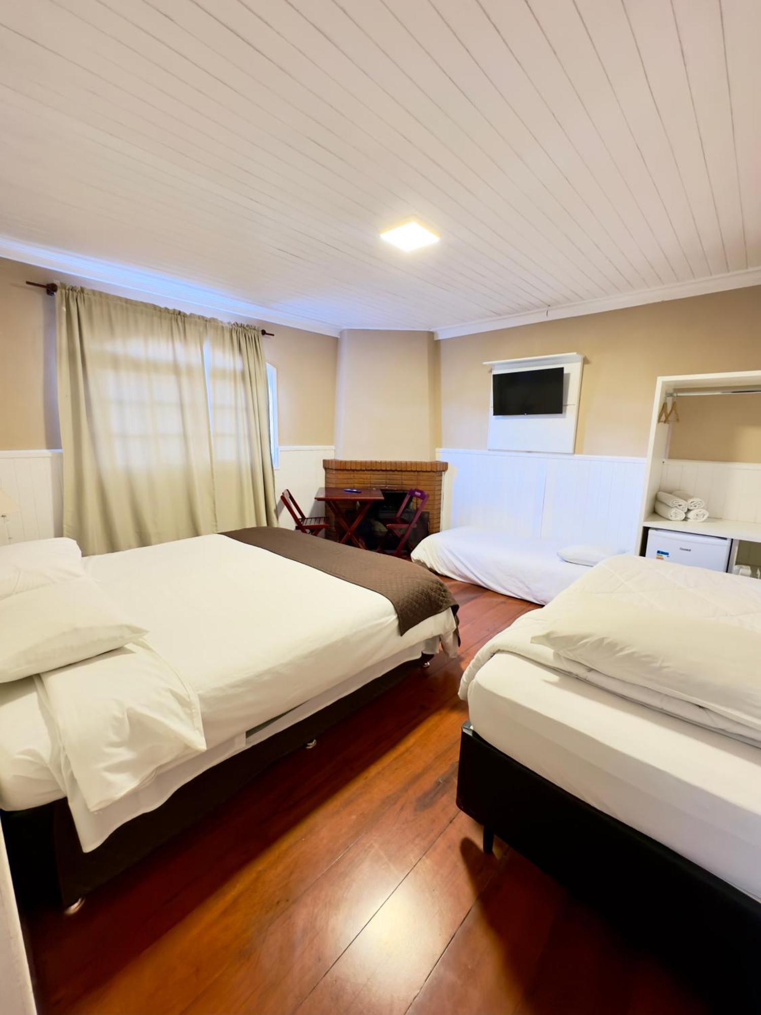Habitación Cuádruple Estándar