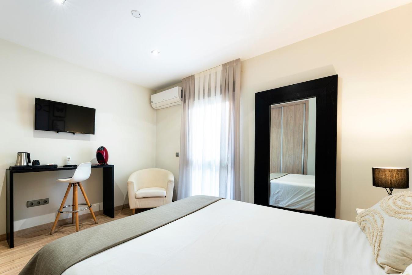 Habitación Deluxe