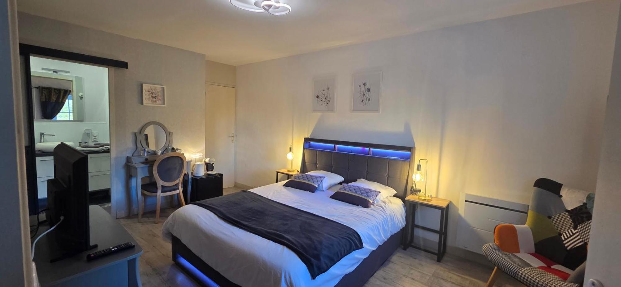 Suite met 1 Slaapkamer