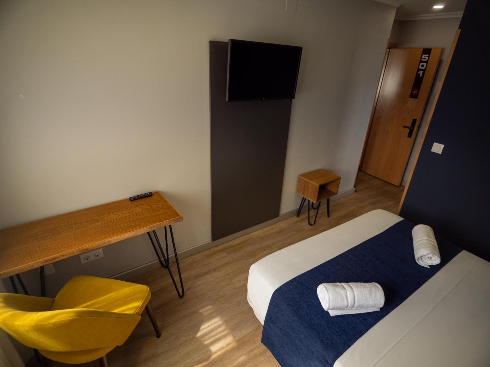 Habitación Individual