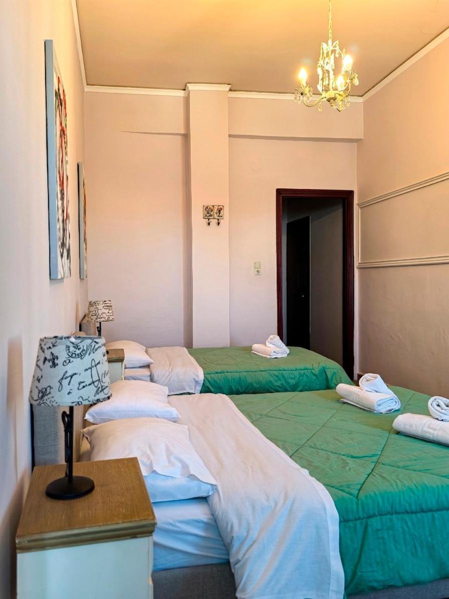 Standard Triple Room with Sea View