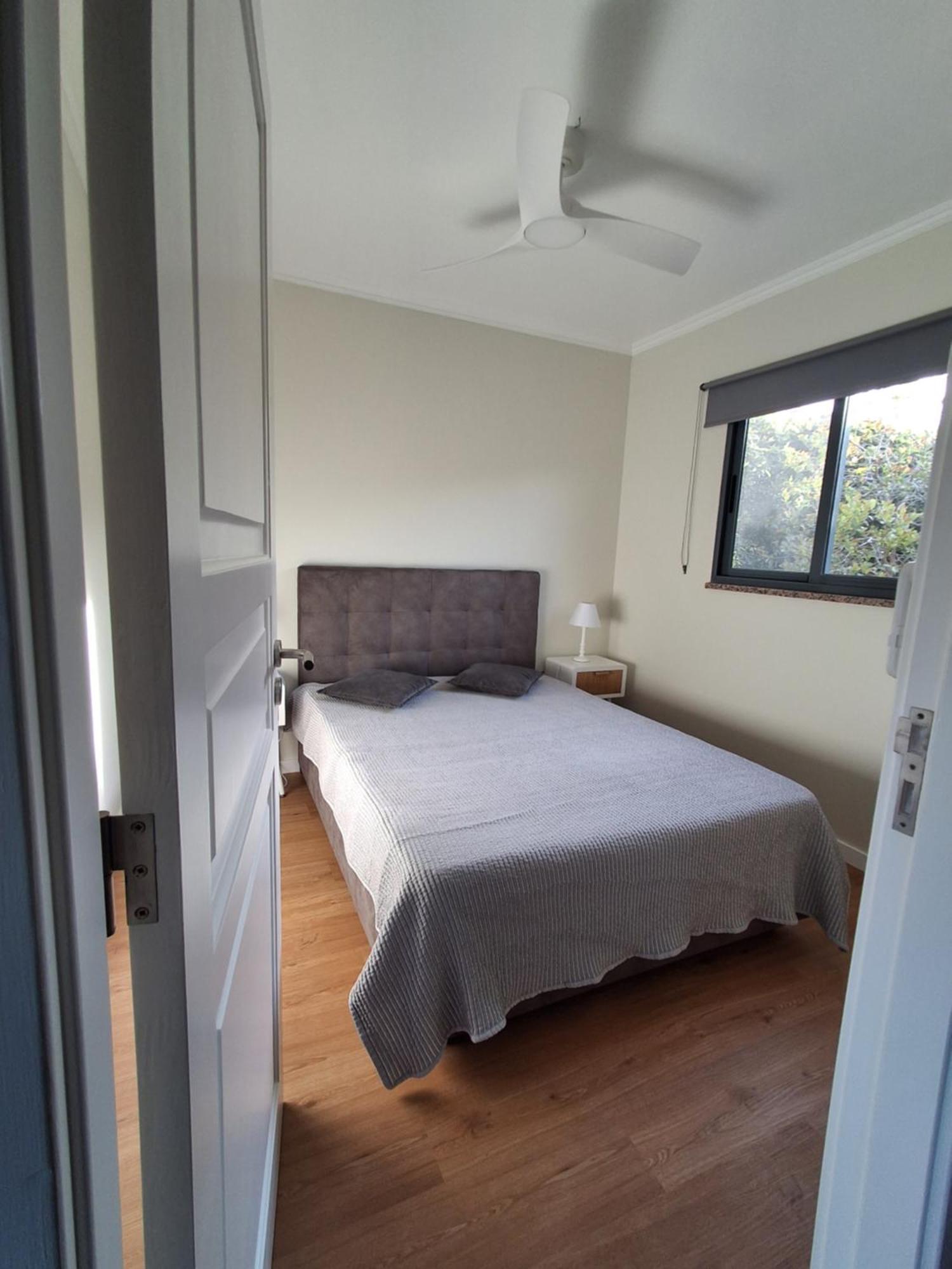 Bungalow con vistas al jardín