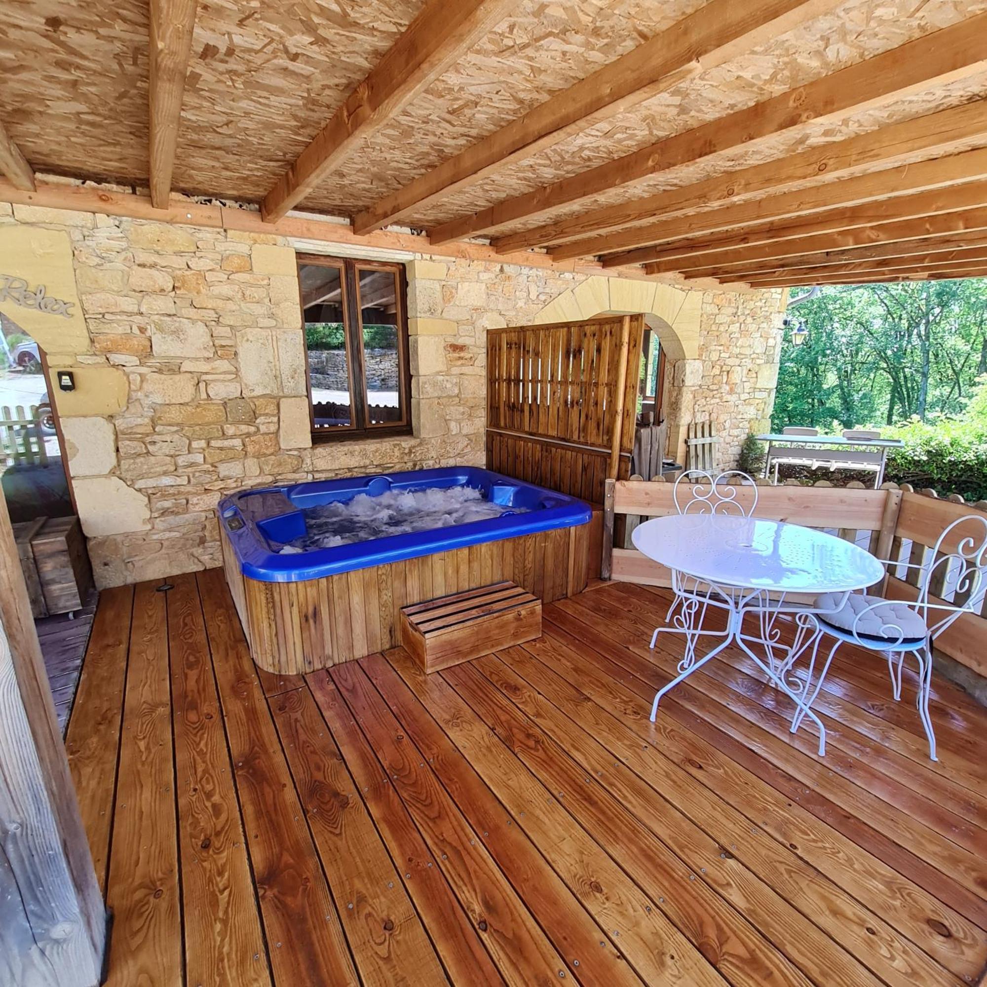 Suite avec Jacuzzi