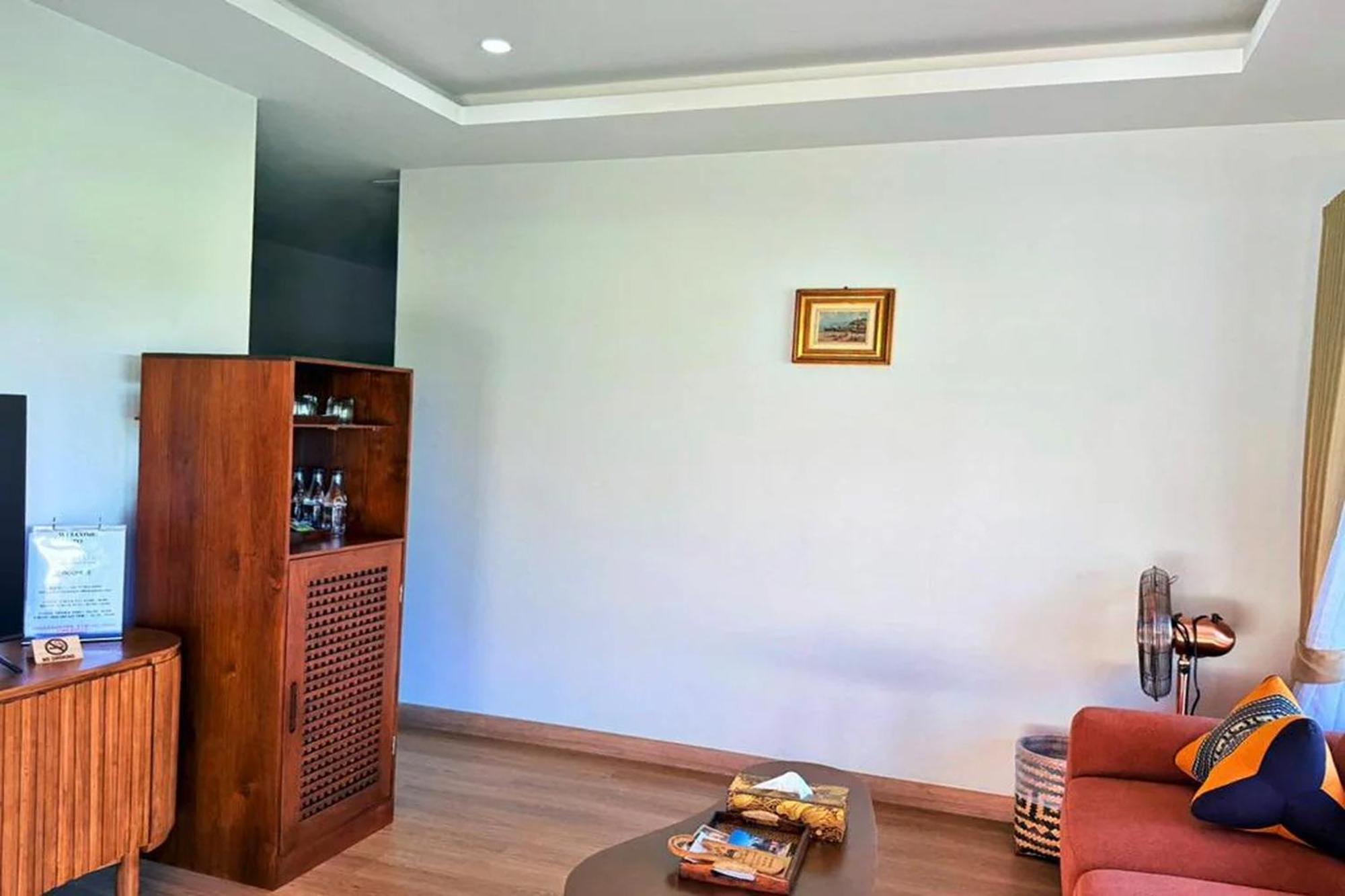 Villa con 2 Camere da Letto