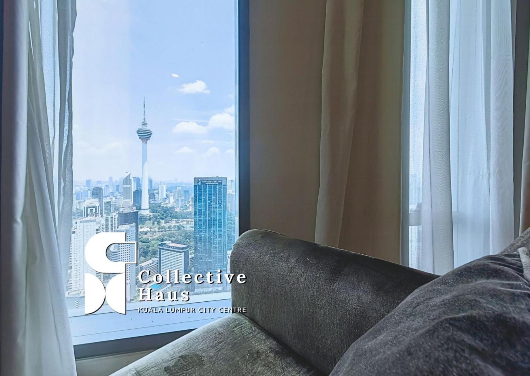 【Kuala Lumpur TowerView】Deluxe 2-Bedroom Suite