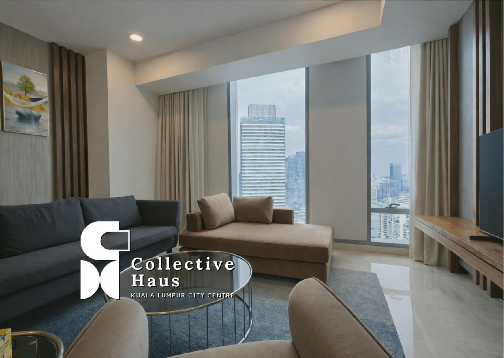 【TwinTower View】Deluxe 2-Bedroom Suite
