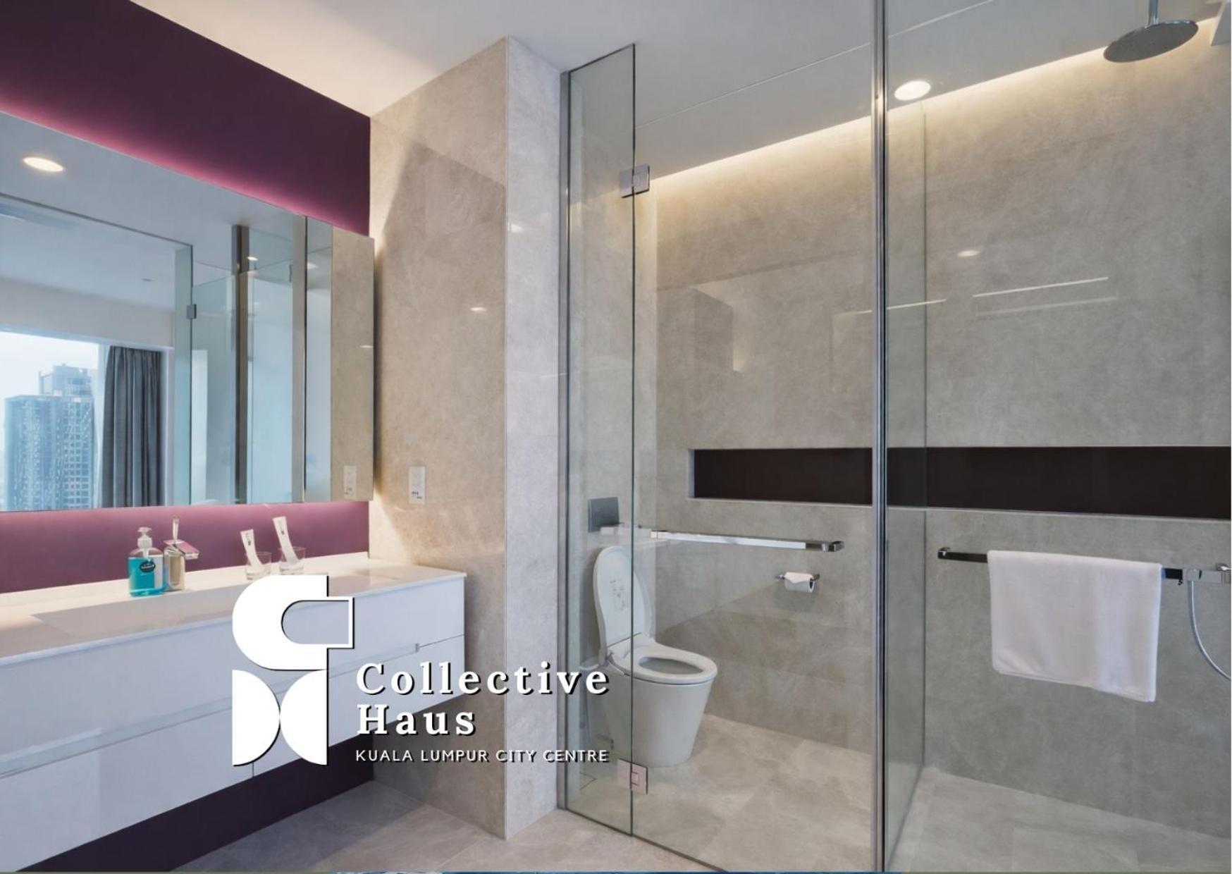 【TwinTower View】Premium 2-Bedroom Suite【High-Floor】