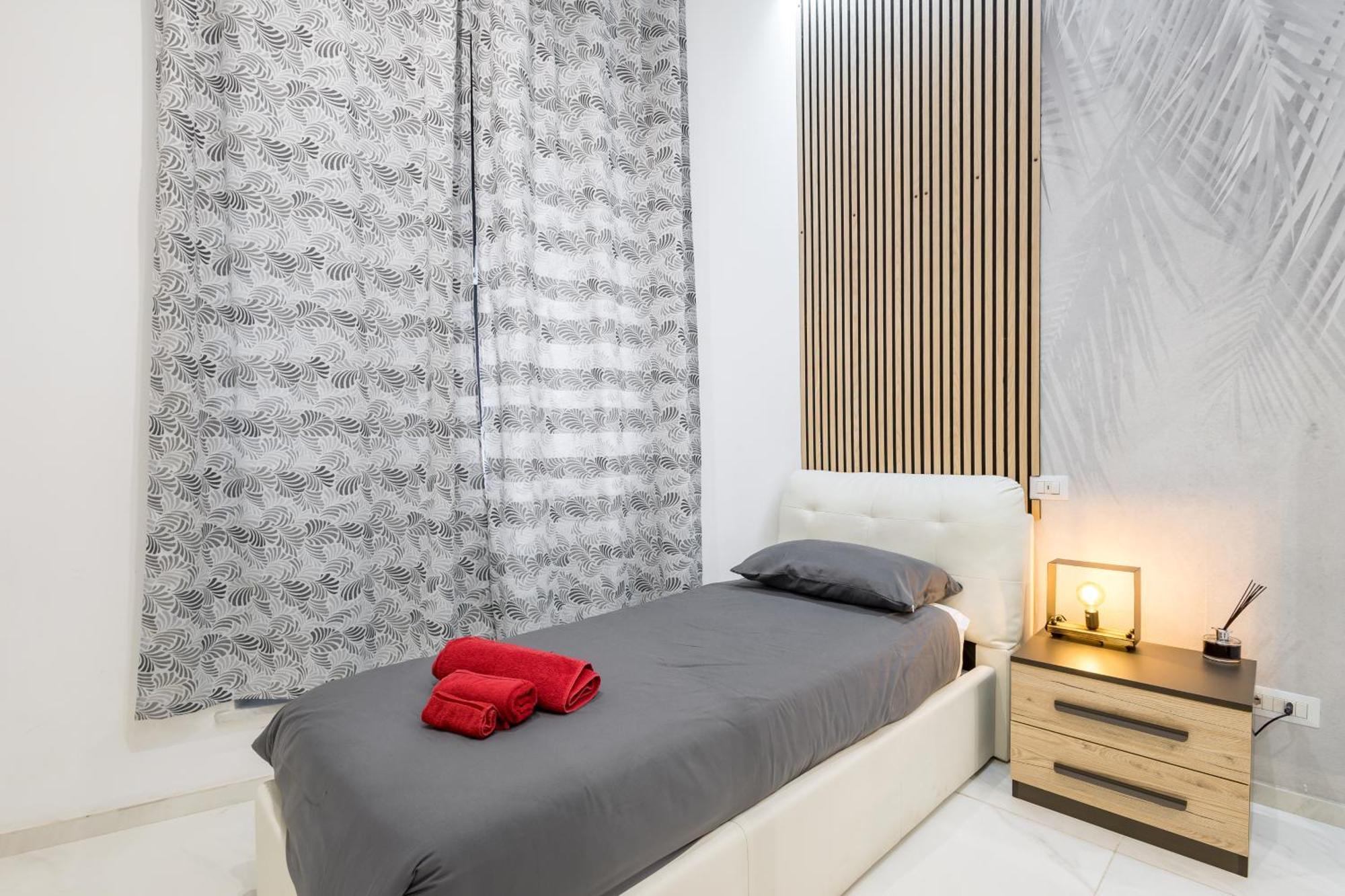 Habitación Individual con baño privado