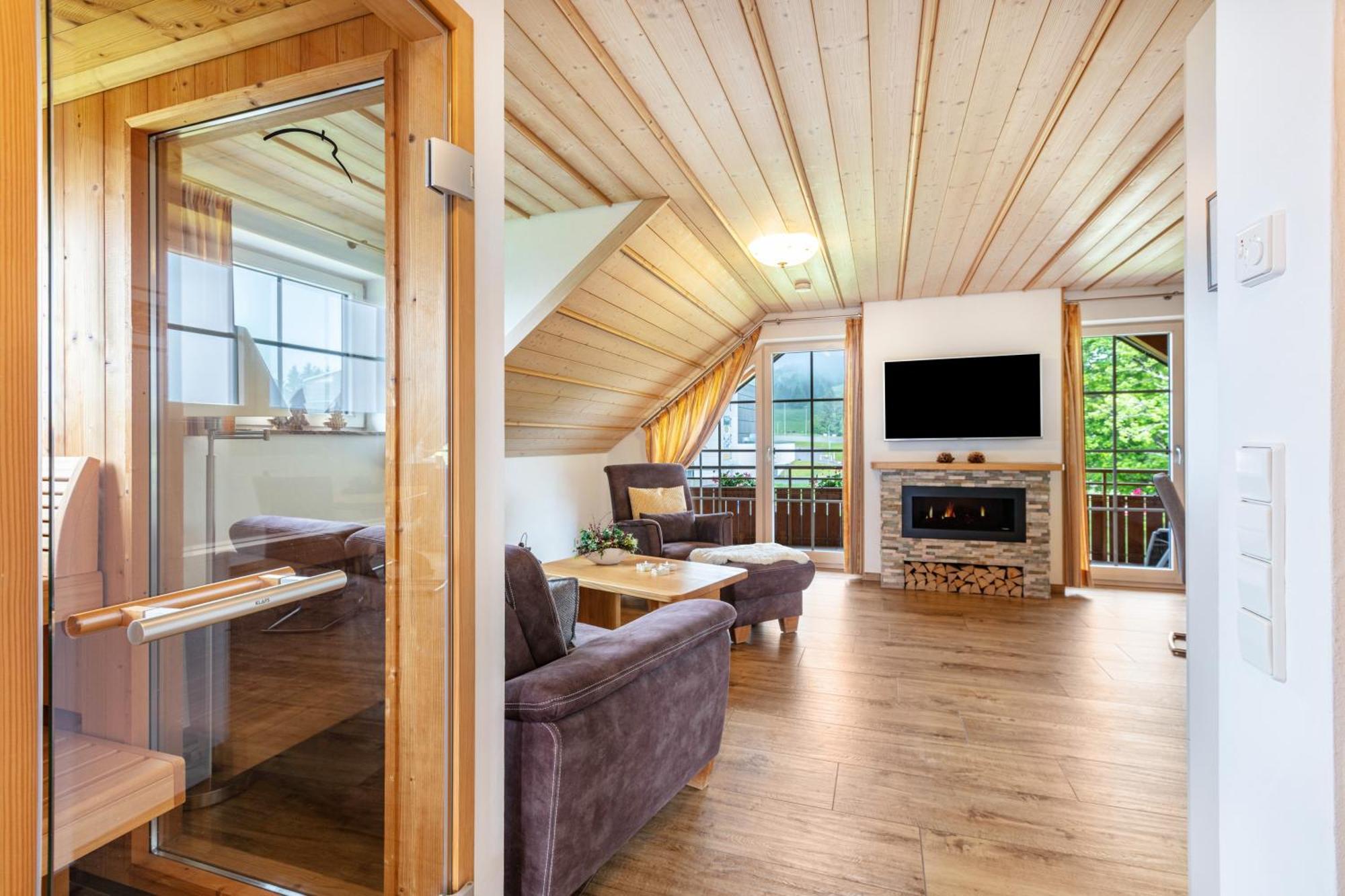 Superior Appartement met 1 Slaapkamer en Balkon