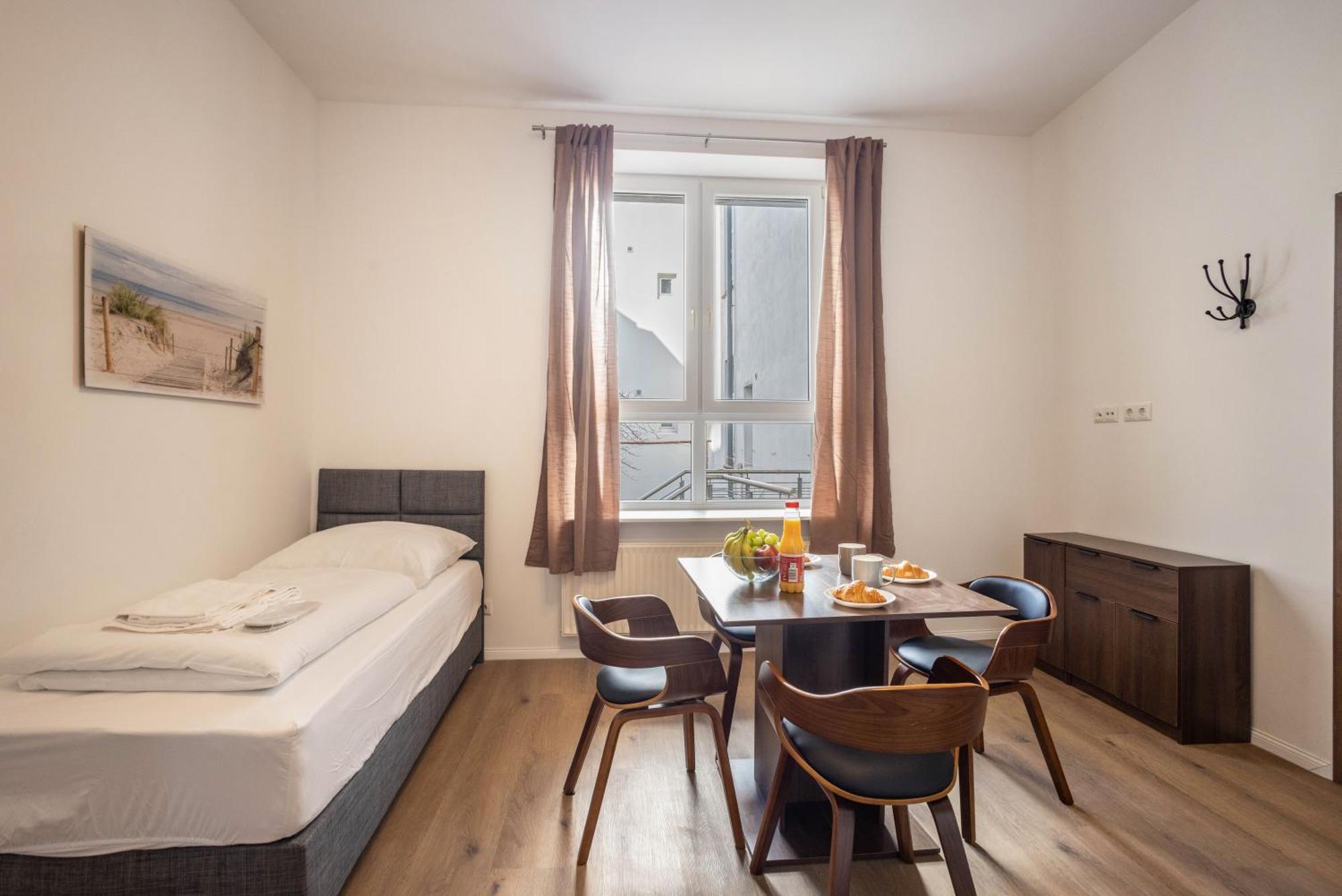 Superior Apartment mit 1 Schlafzimmer