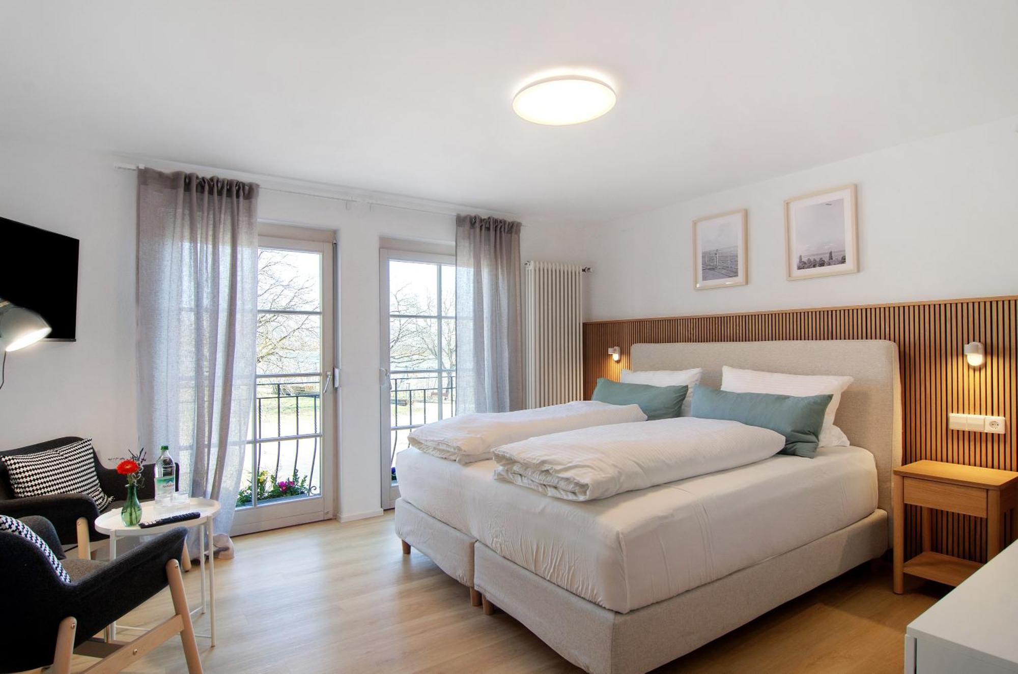 Standard Zimmer mit Queensize-Bett