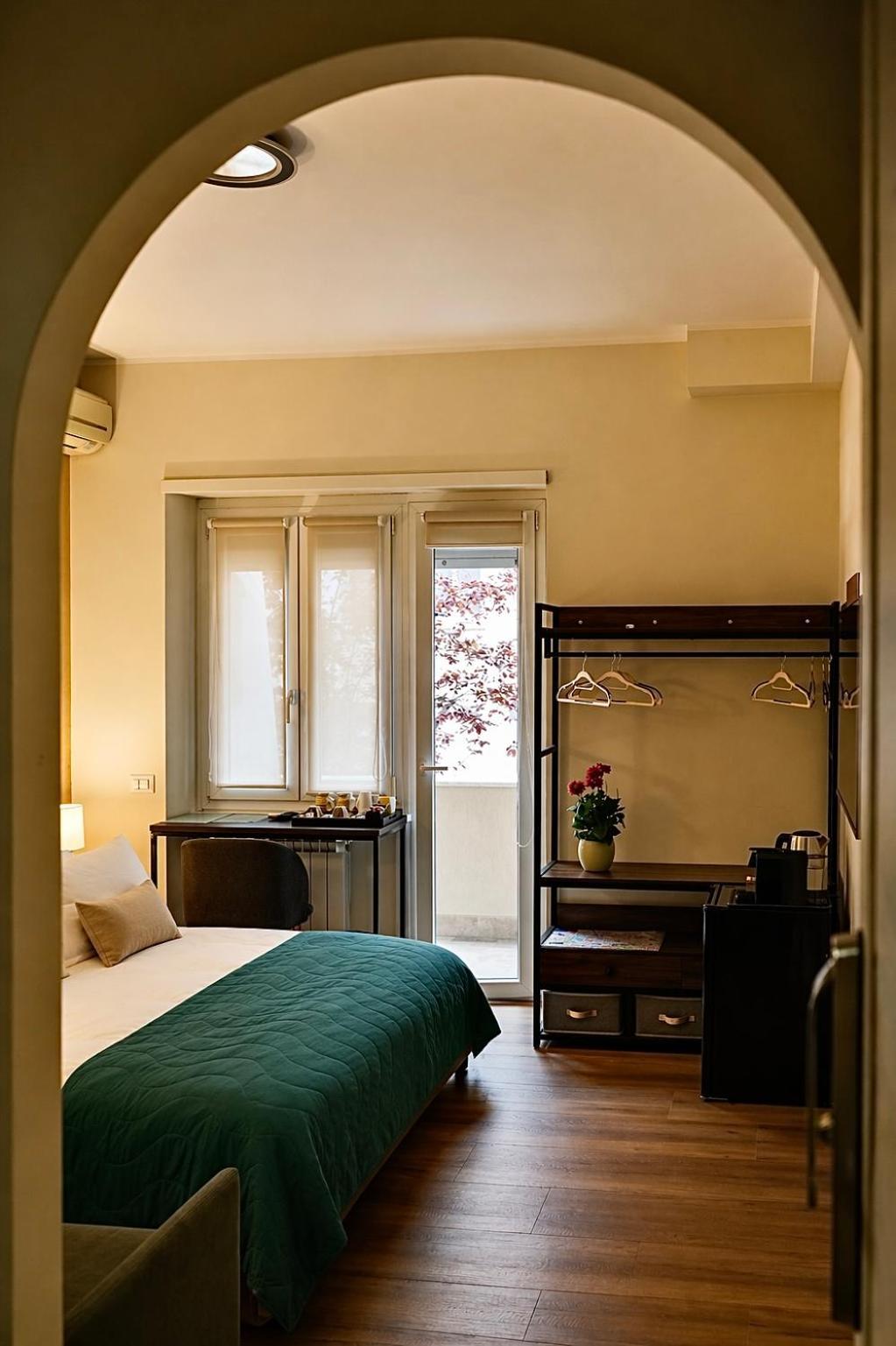 Triple Room Balcony
