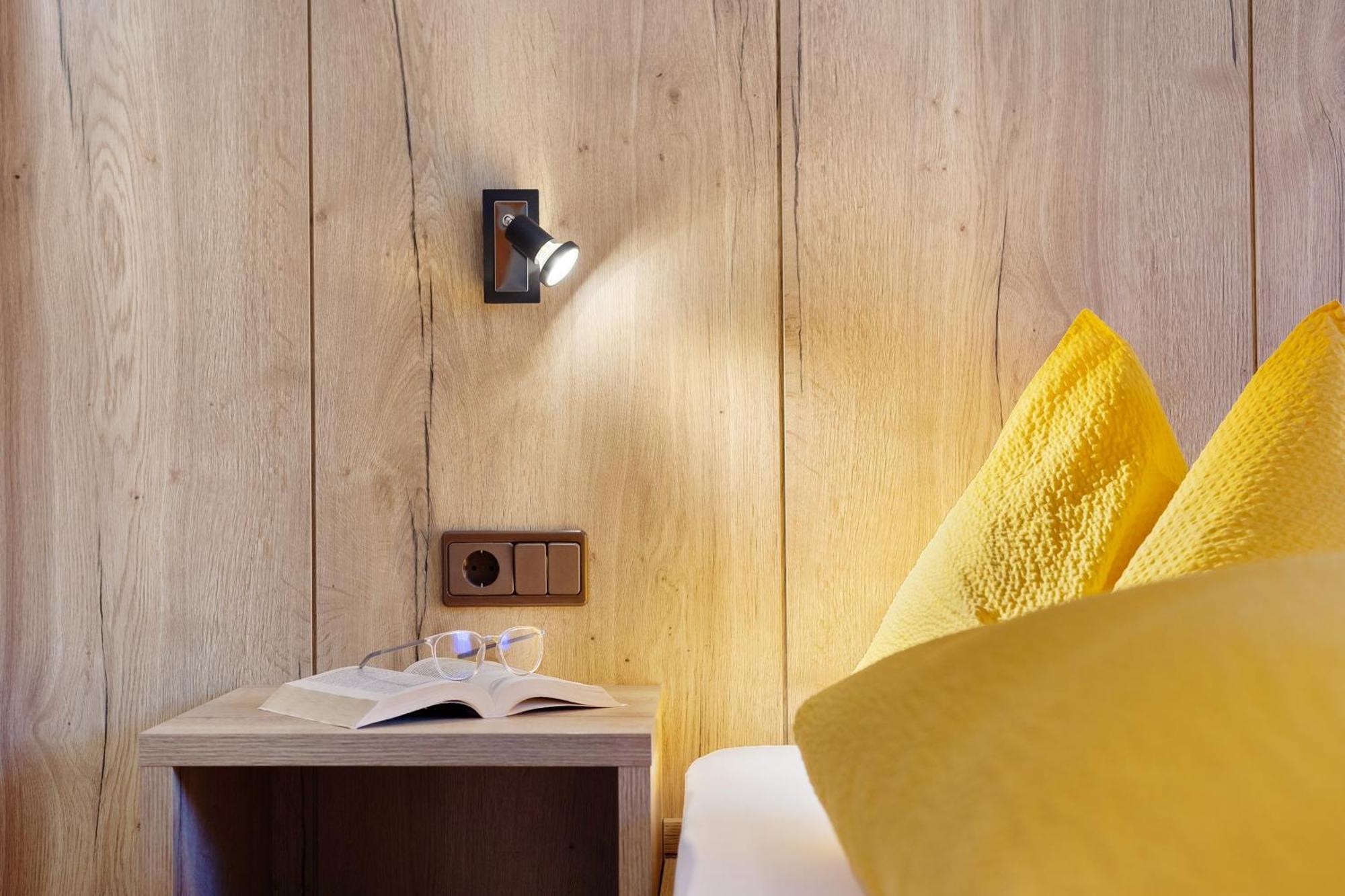 Doppelzimmer mit Bergblick