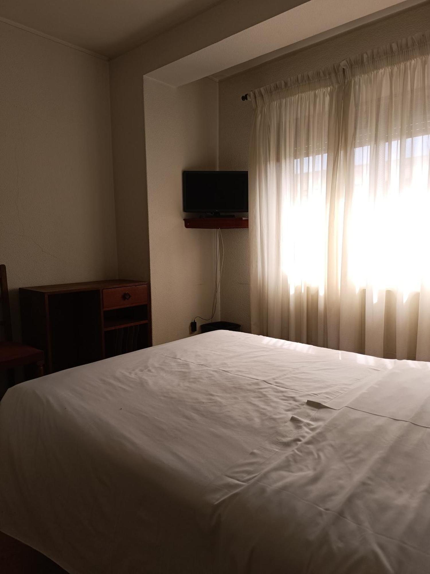 Habitación Doble con cama supletoria