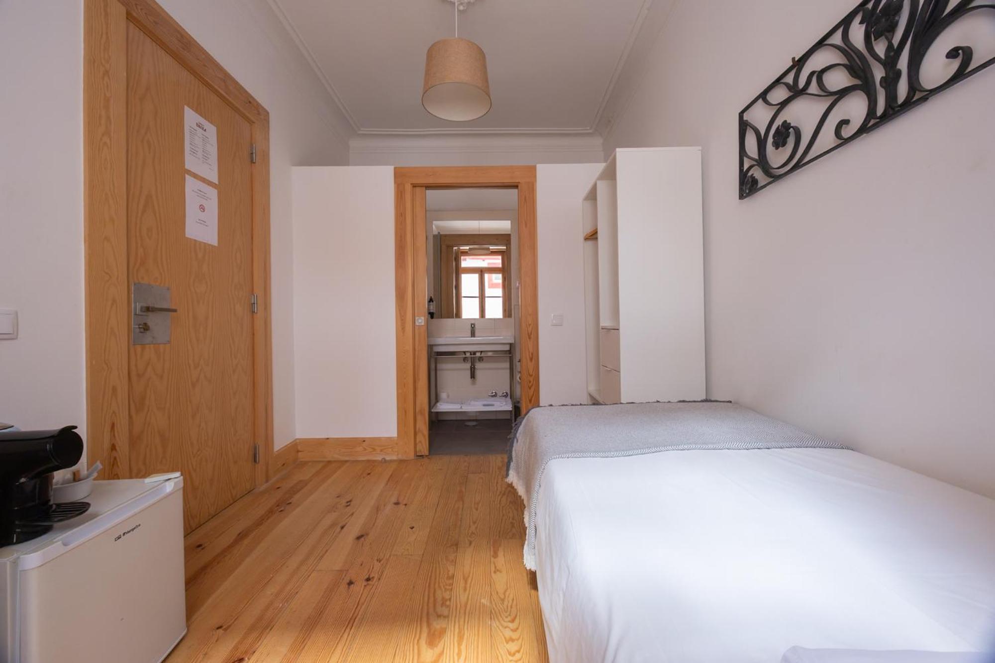 Habitación Individual con baño