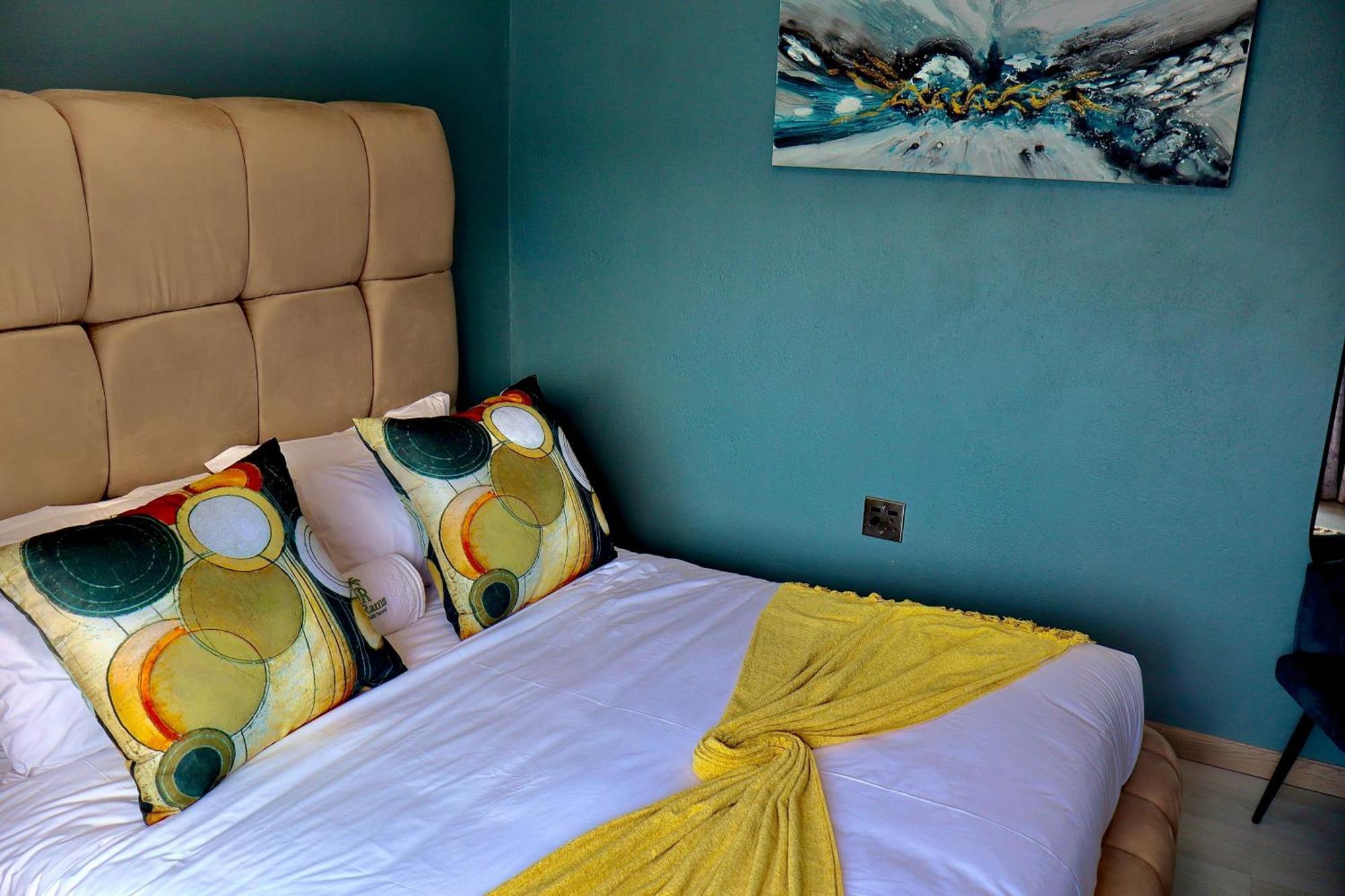 Tweepersoonskamer met Eigen Badkamer
