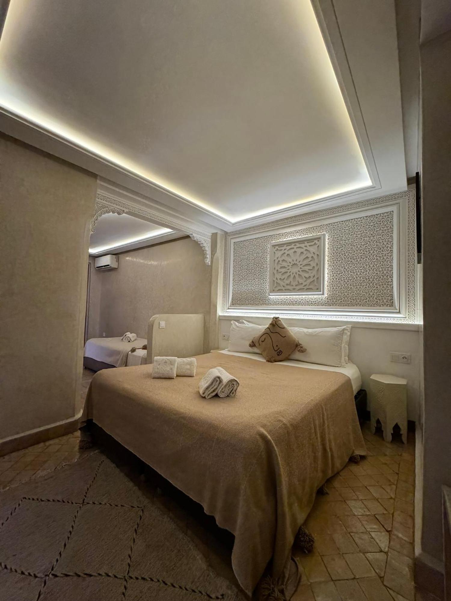 Suite con terraza