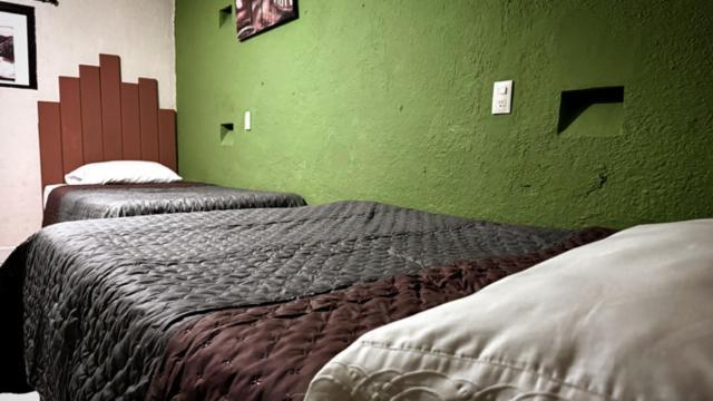 Double or Twin Room with Shared Bathroom
