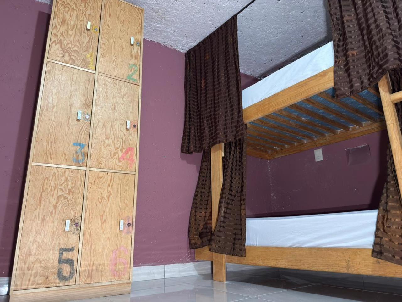 Bed in 4-Bed Dormitory Room