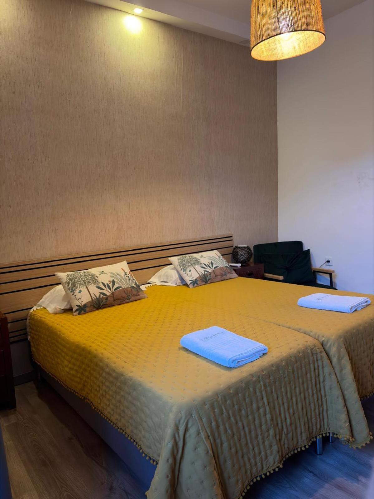 Standard Doppelzimmer mit Gemeinschaftsbad