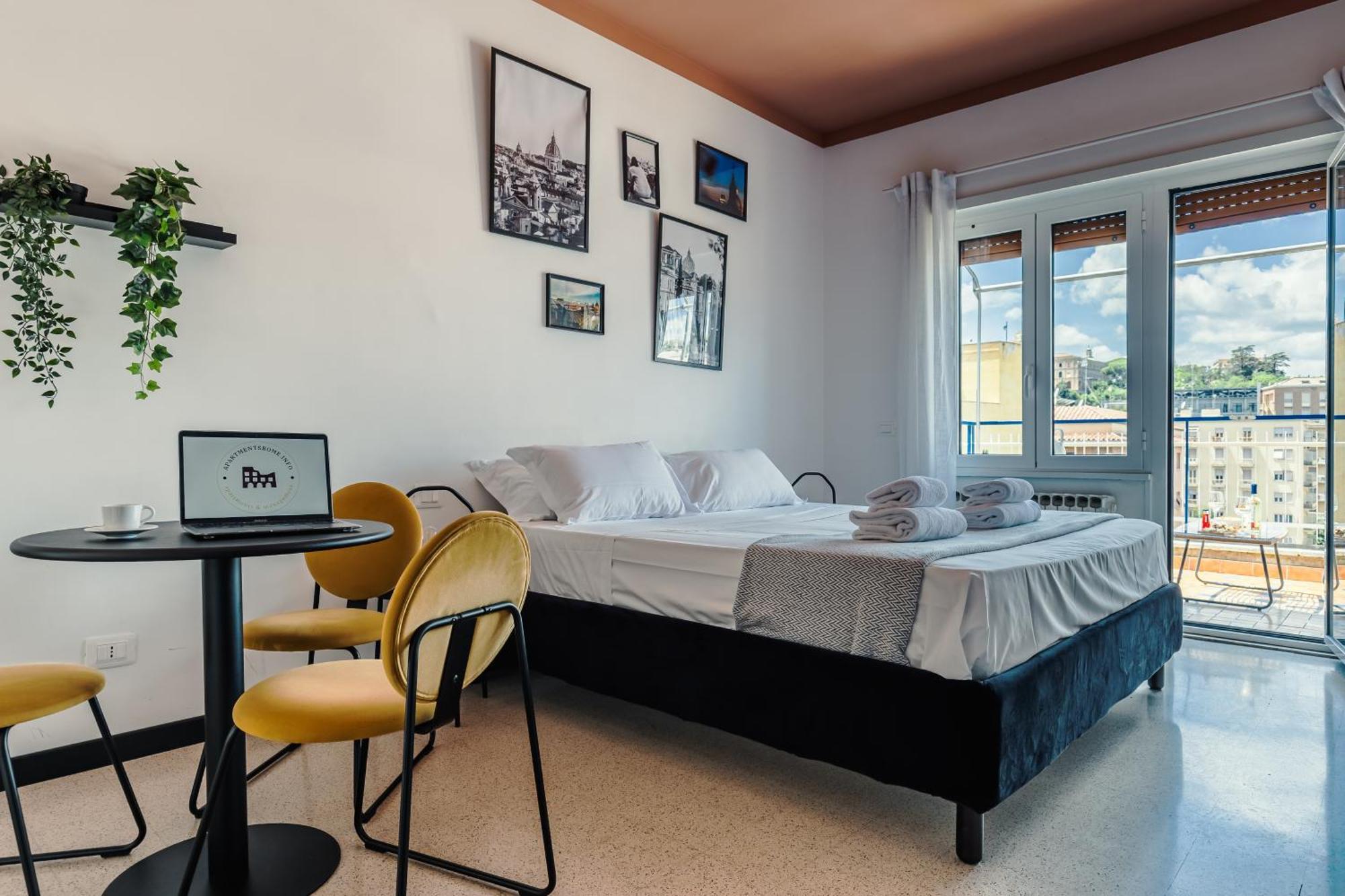 Suite con Terrazza