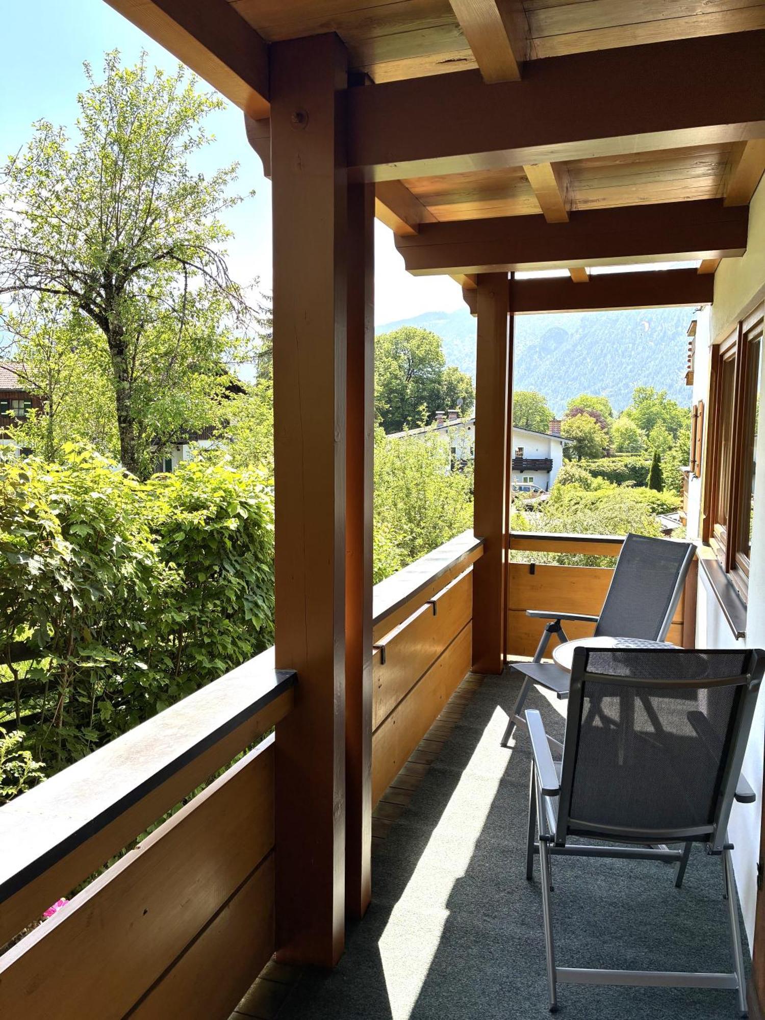 Double Room Garden View