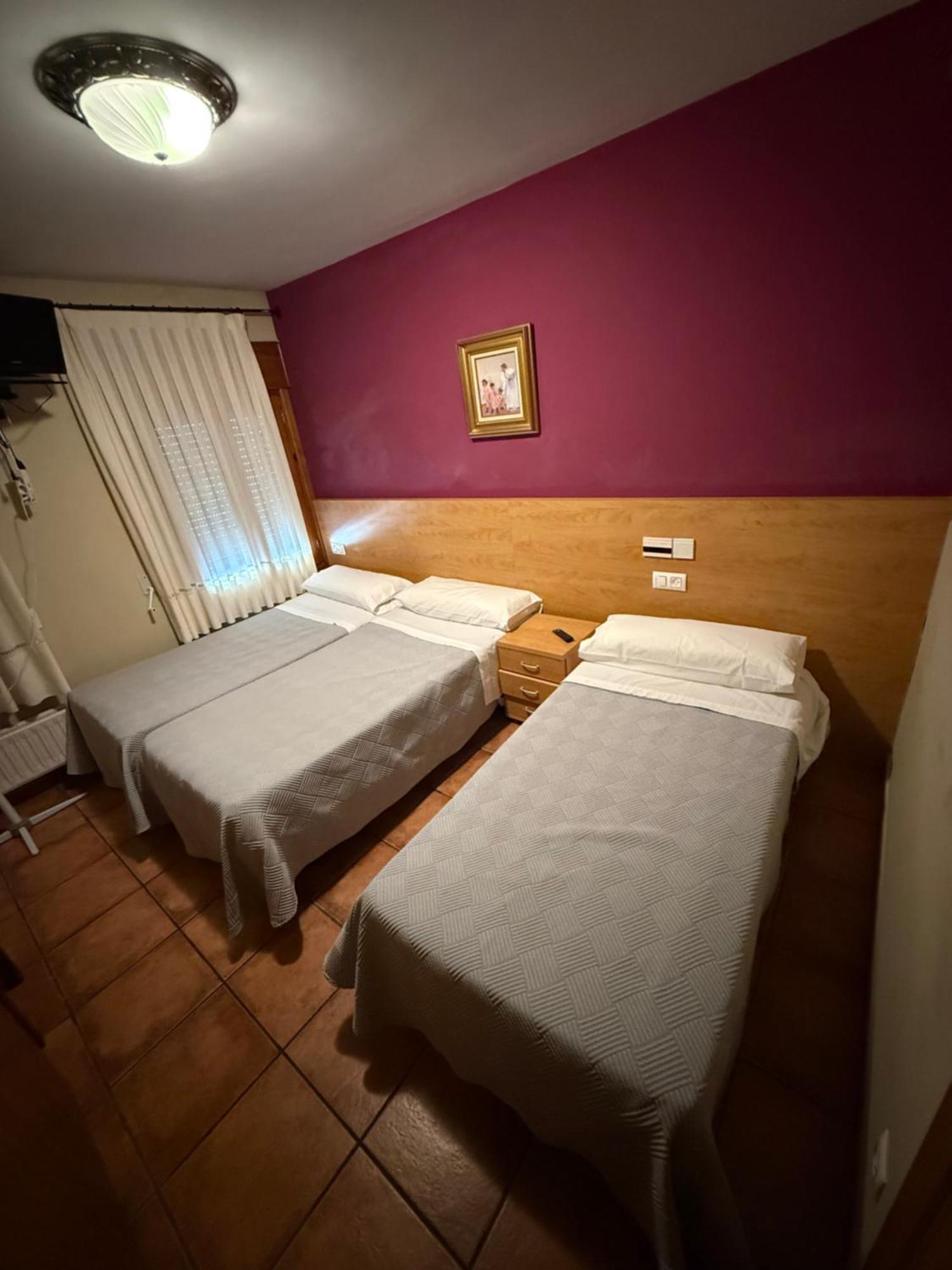 Habitación Triple
