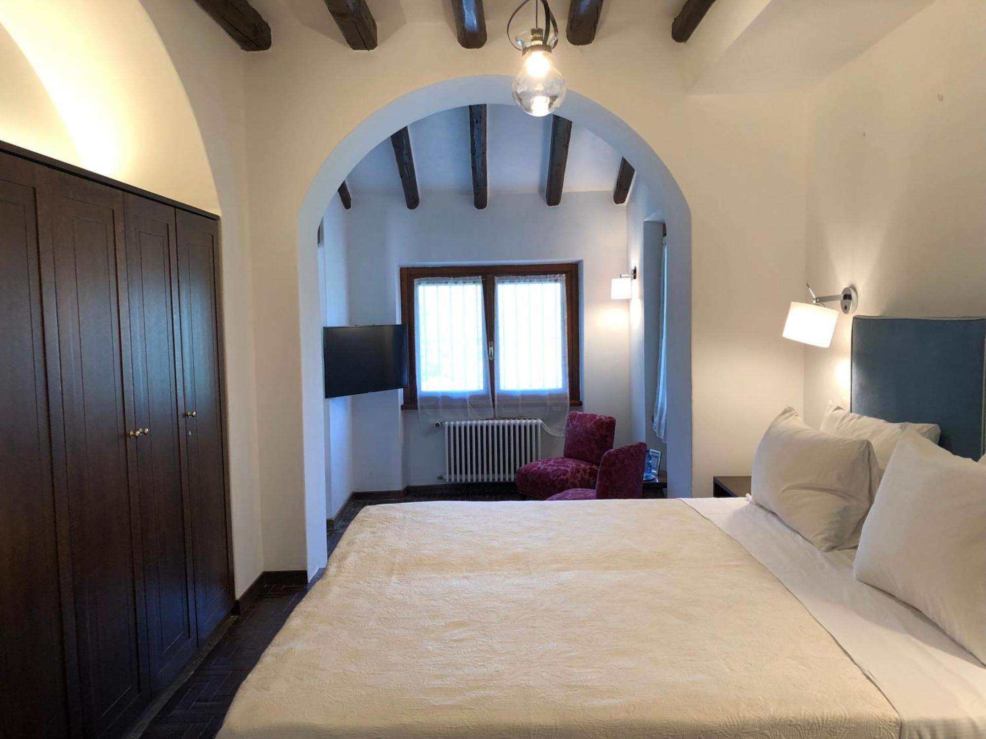 Junior Suite con Vista Giardino