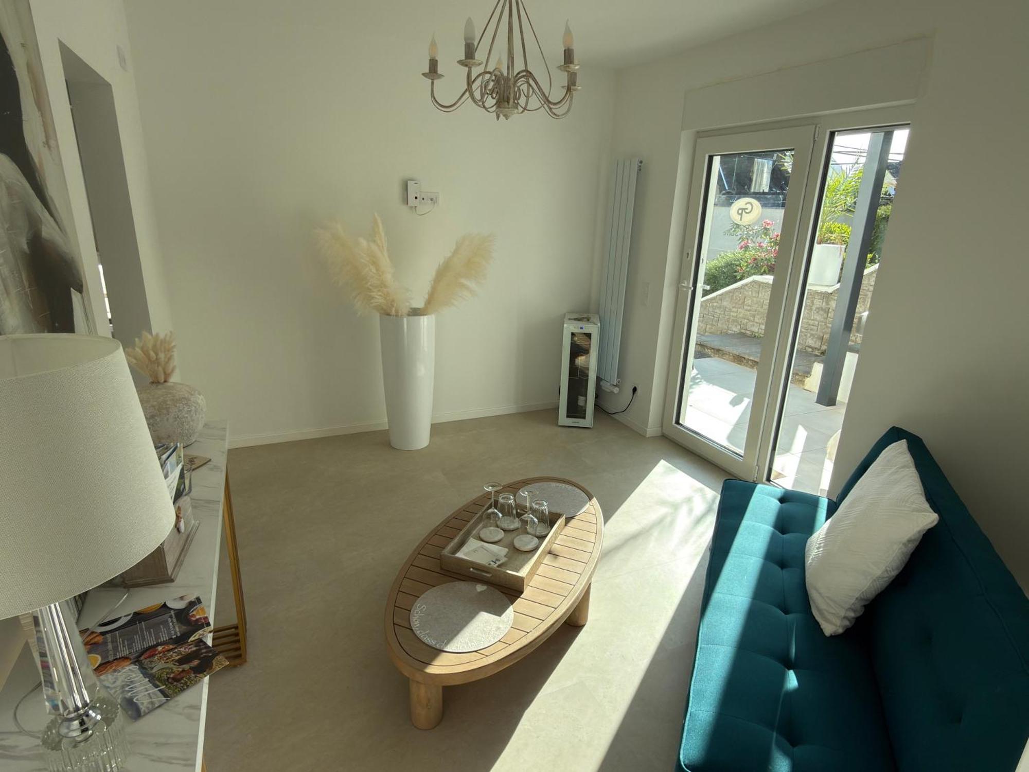 Suite mit Terrasse