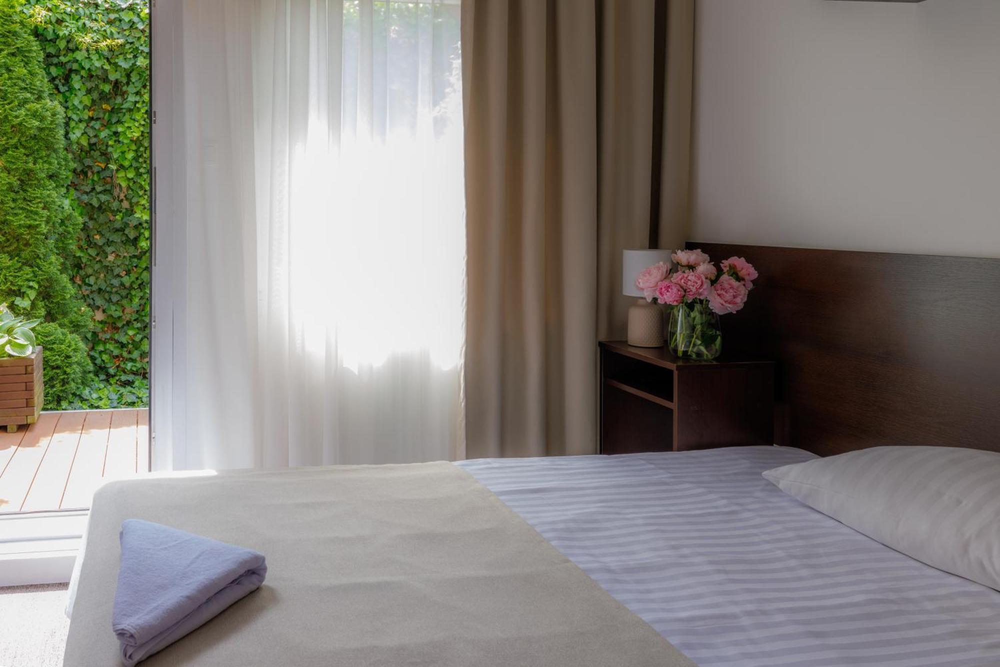 Double Room with Terrace